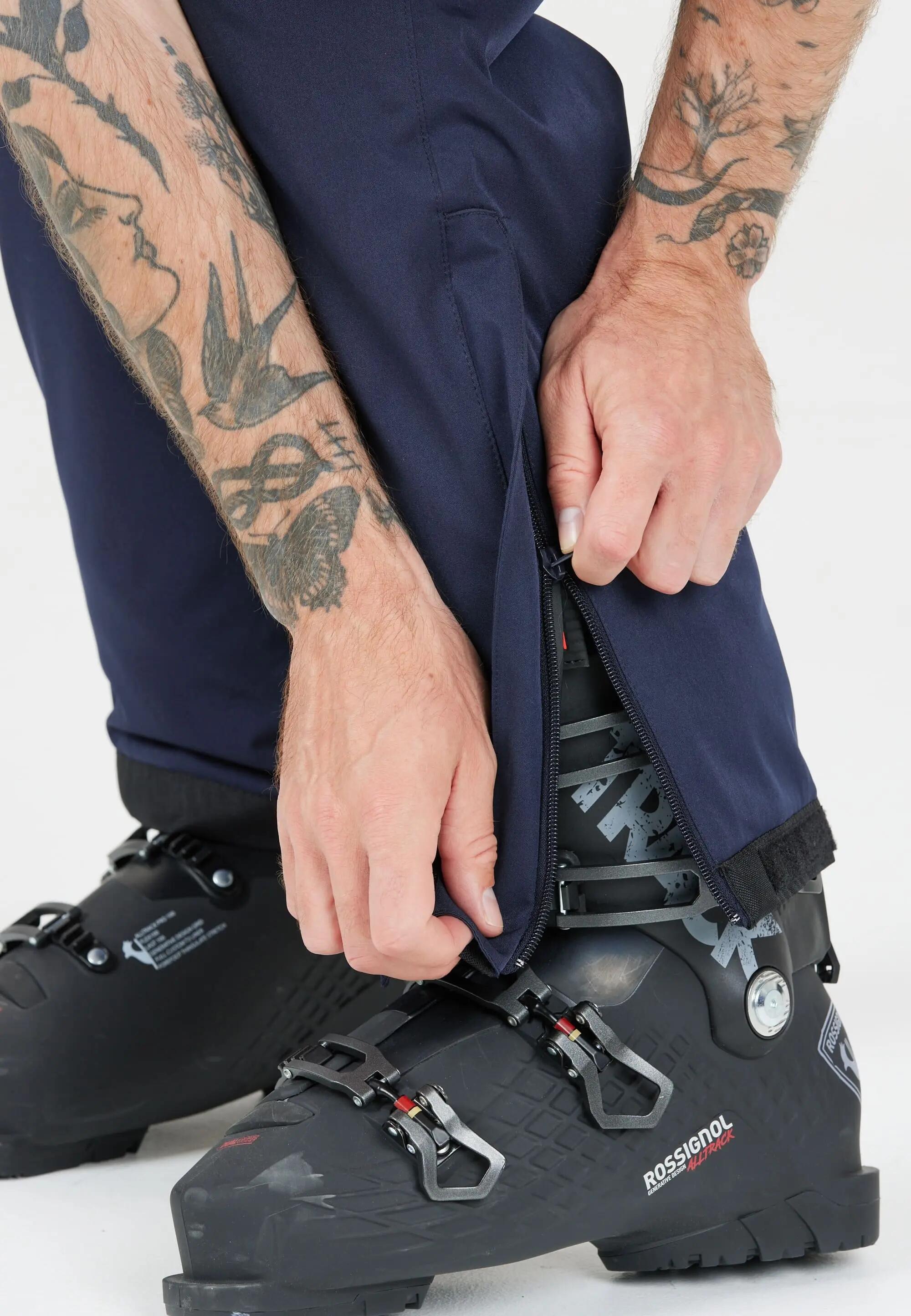 Pantalon de ski Whistler Gippslang 15000 4/9