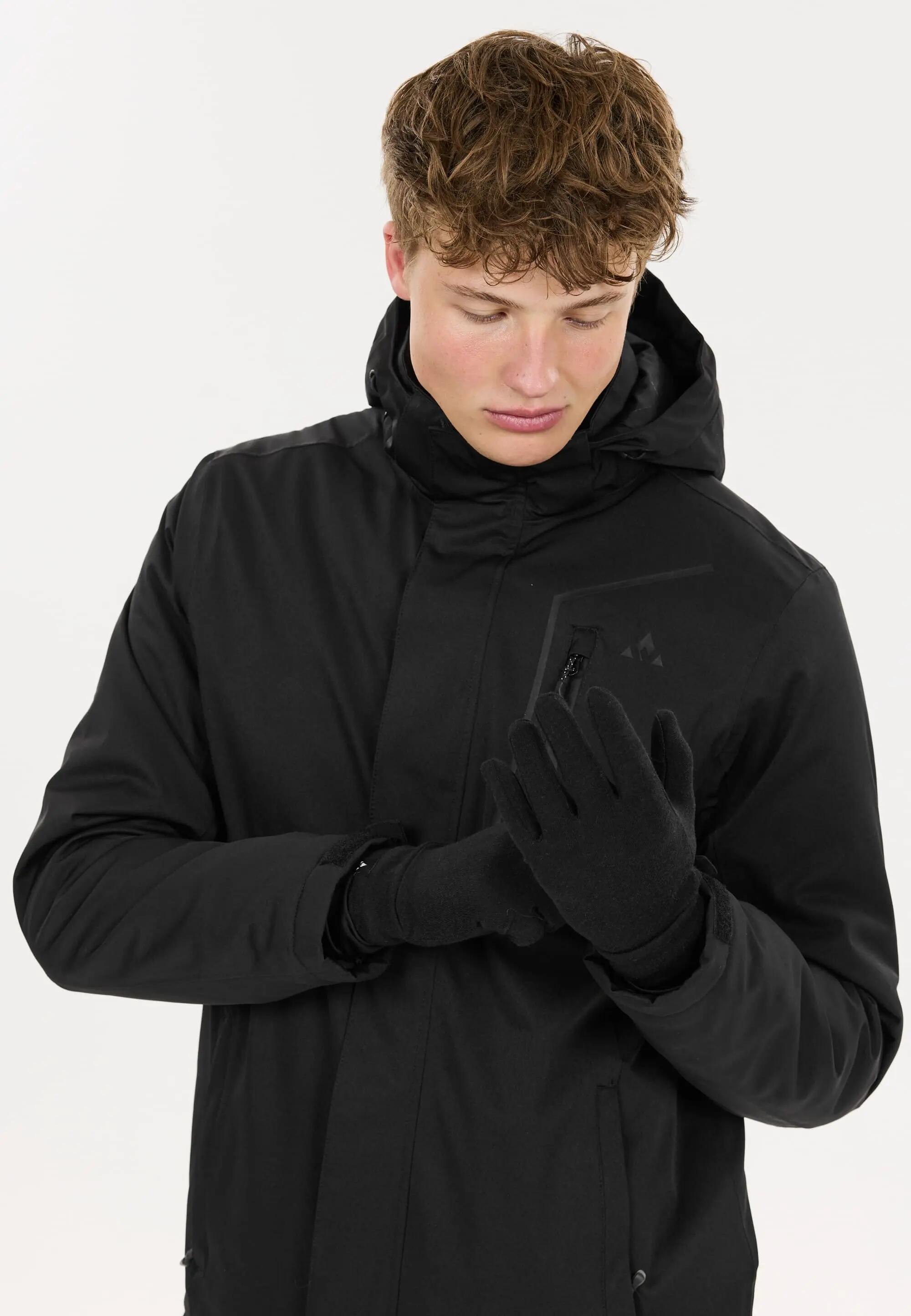Luvas Whistler Merino 5/12