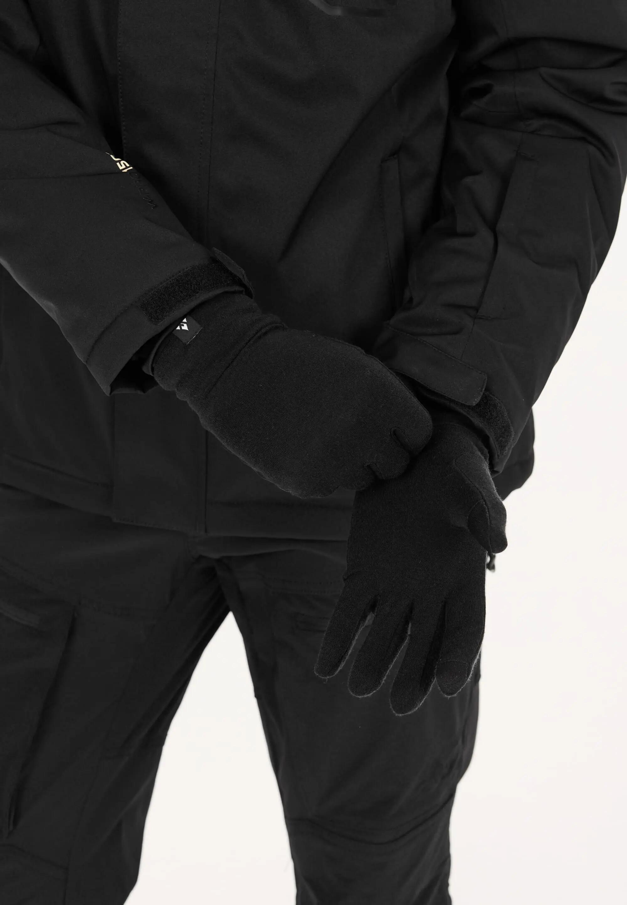 Luvas Whistler Merino 4/12