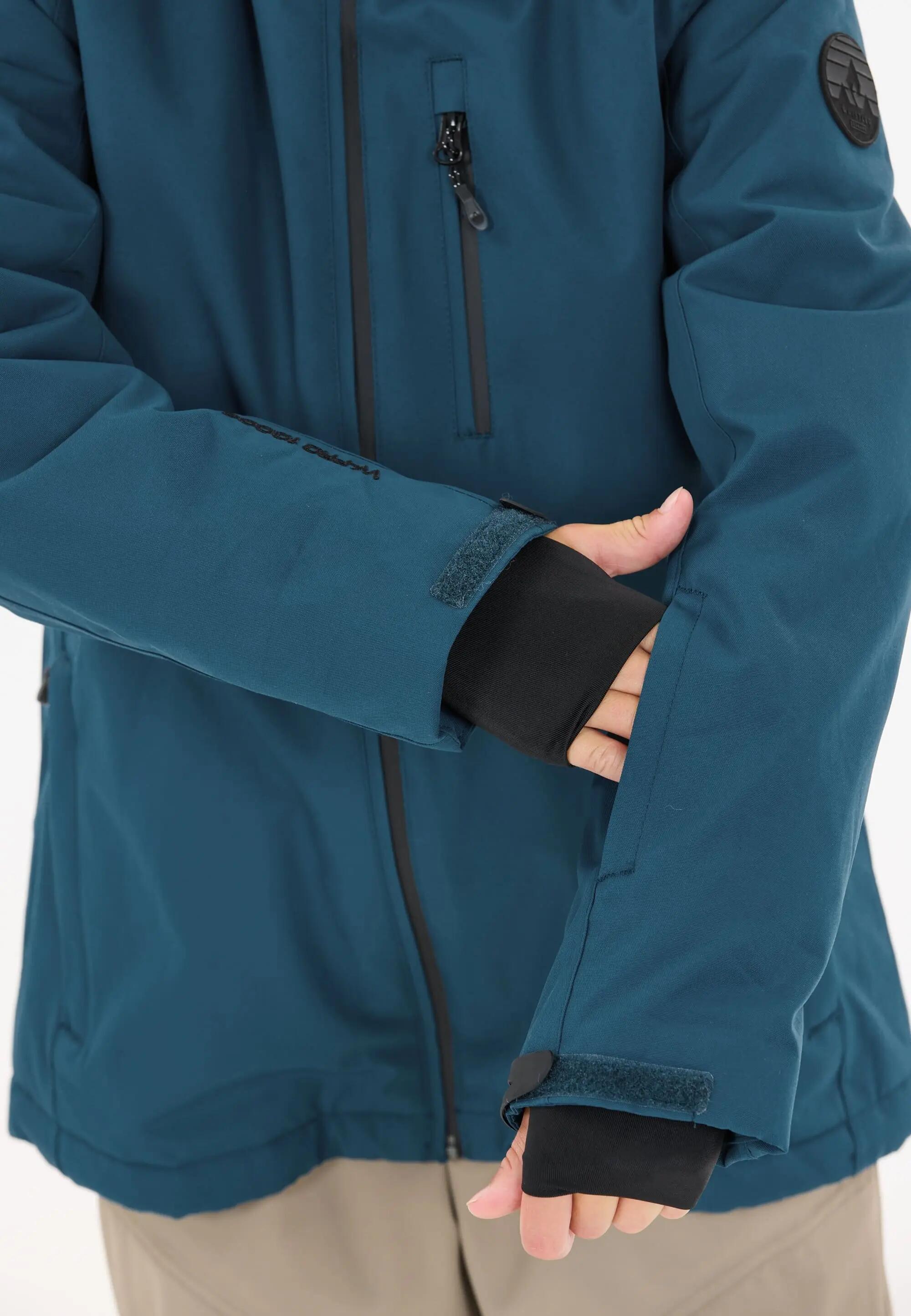 Chaqueta de esquí infantil Whistler Drizzle 10000 4/12