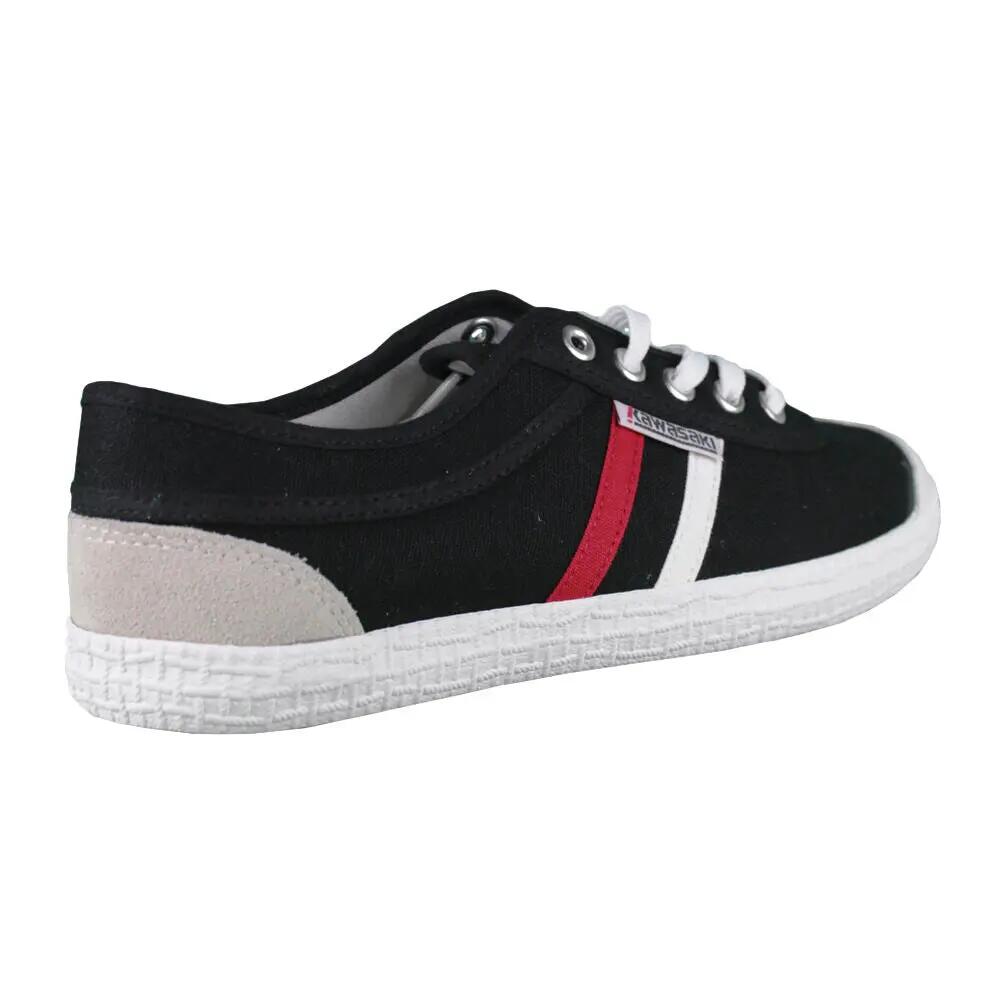 Kawasaki Retro Canvas Shoe K192496 1001 Black 5/15