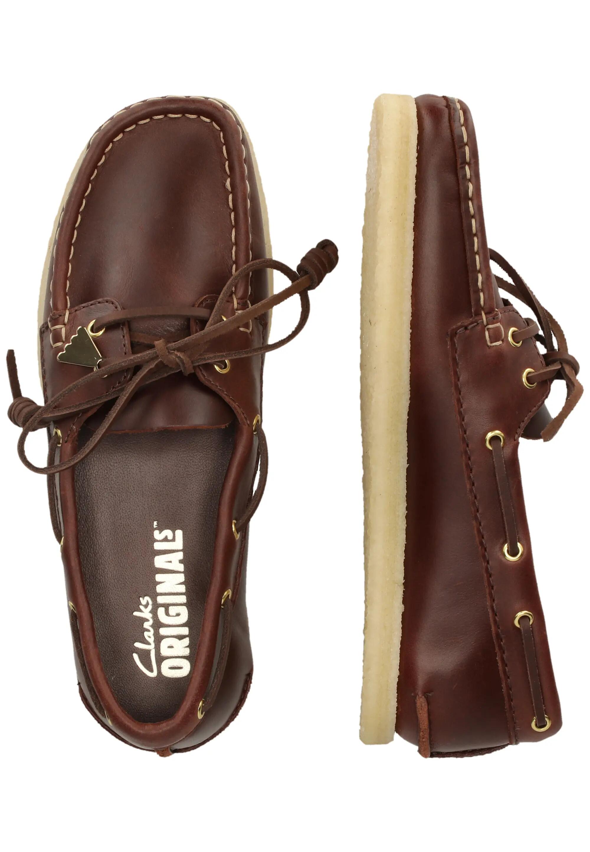 Veterschoenen Godney Boat 6/15
