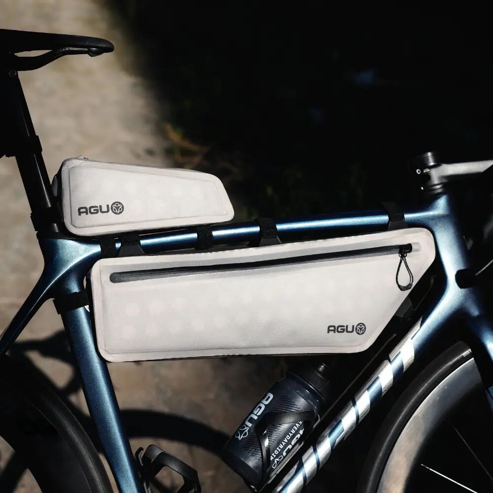 Frametas Venture Lightweight waterdicht grijs 4/4