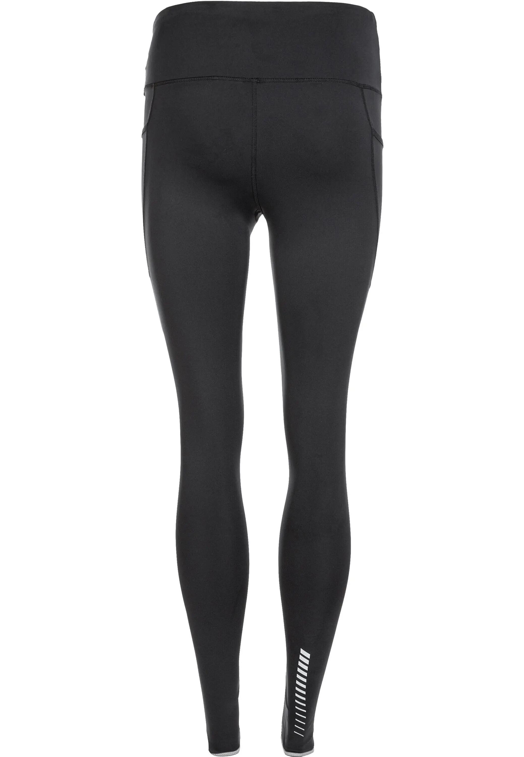 Leggings para mulher Endurance Energy Windblock 2/15