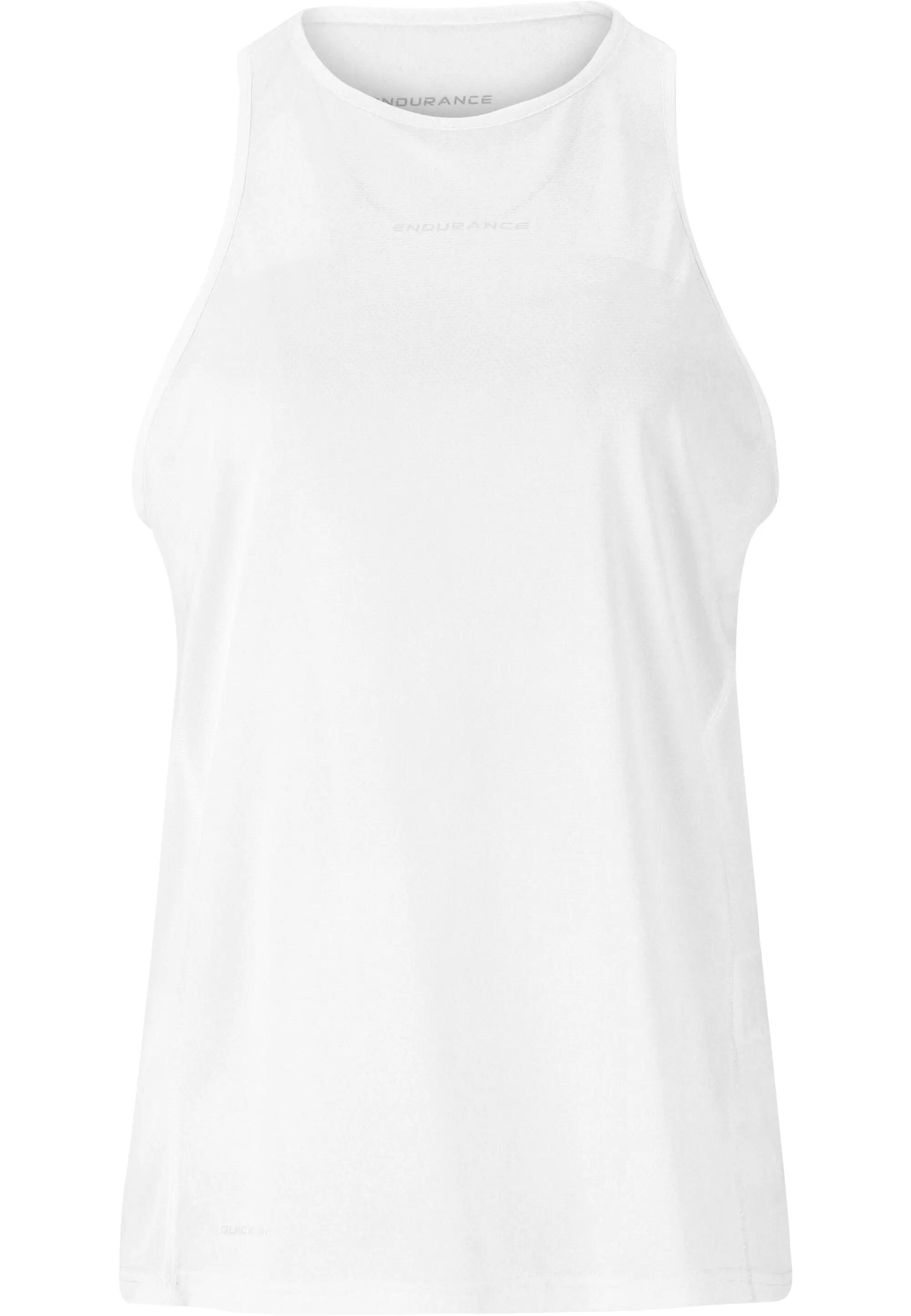 Camiseta de tirantes para mujer Endurance Yamy Cool-Tech 5/15