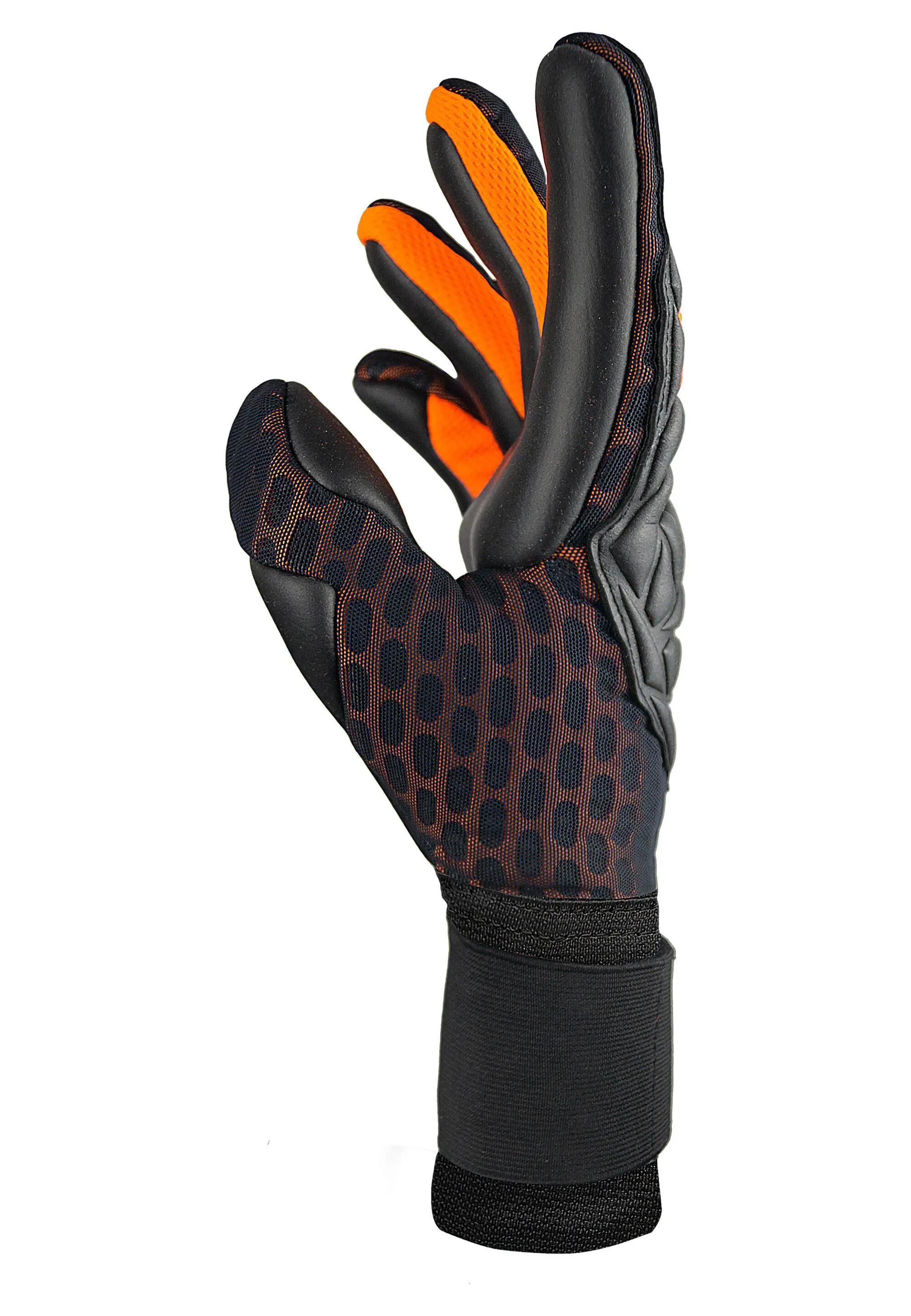 Torwarthandschuhe Attrakt Gold X Airvent 8/8