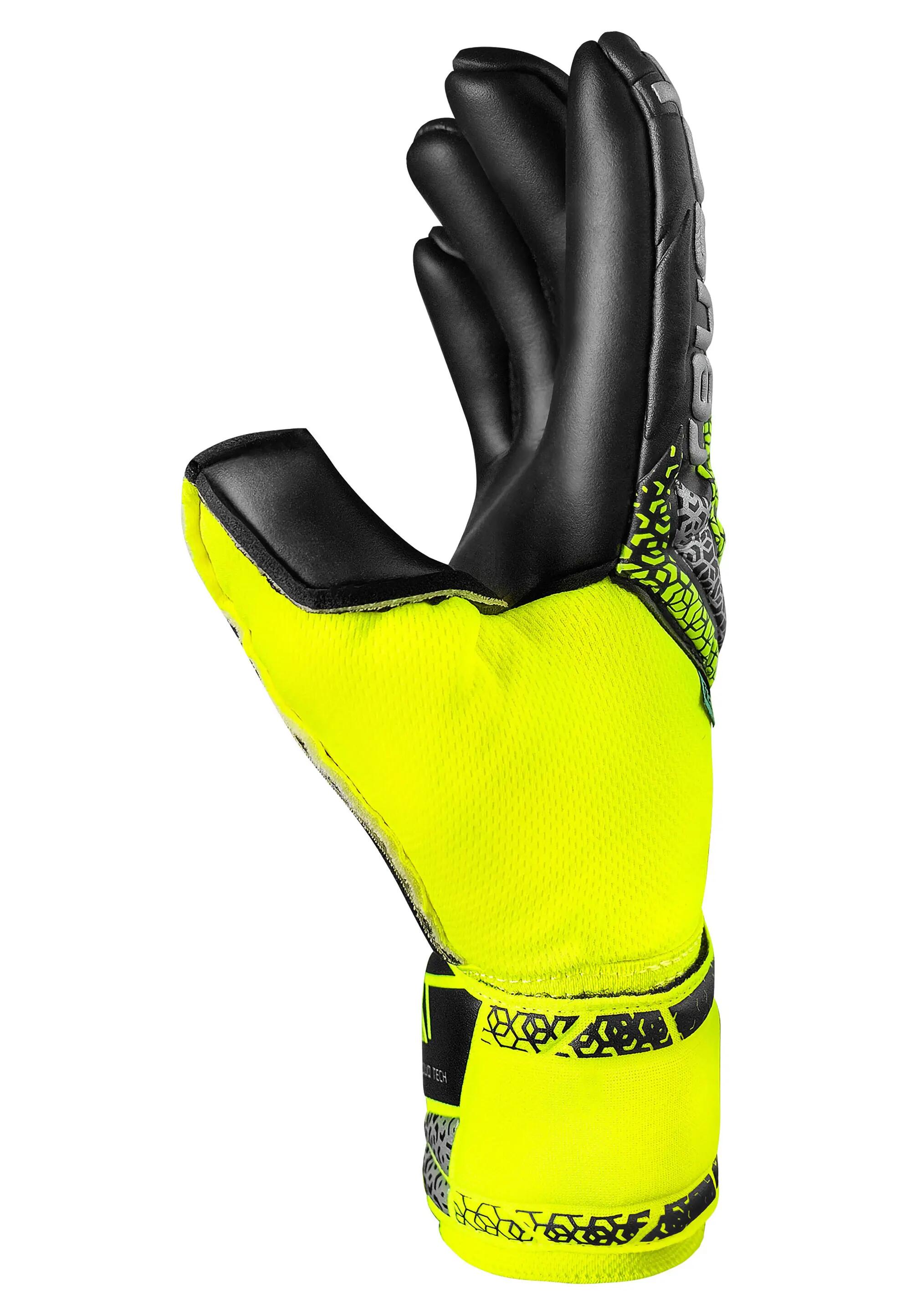 Luvas de Guarda-Redes Reusch Attrakt Duo 4/15