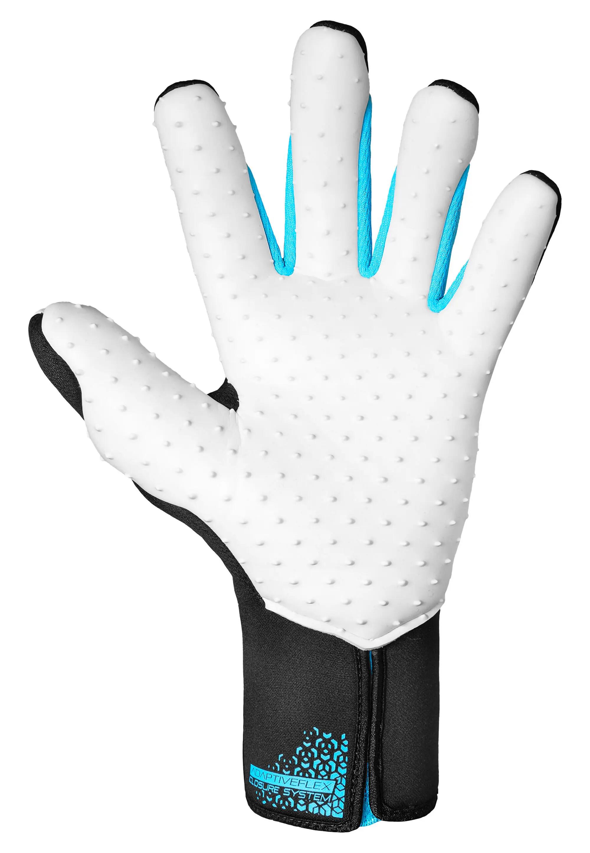 REUSCH Torwarthandschuhe Attrakt Freegel SpeedBump Strapless 3/15