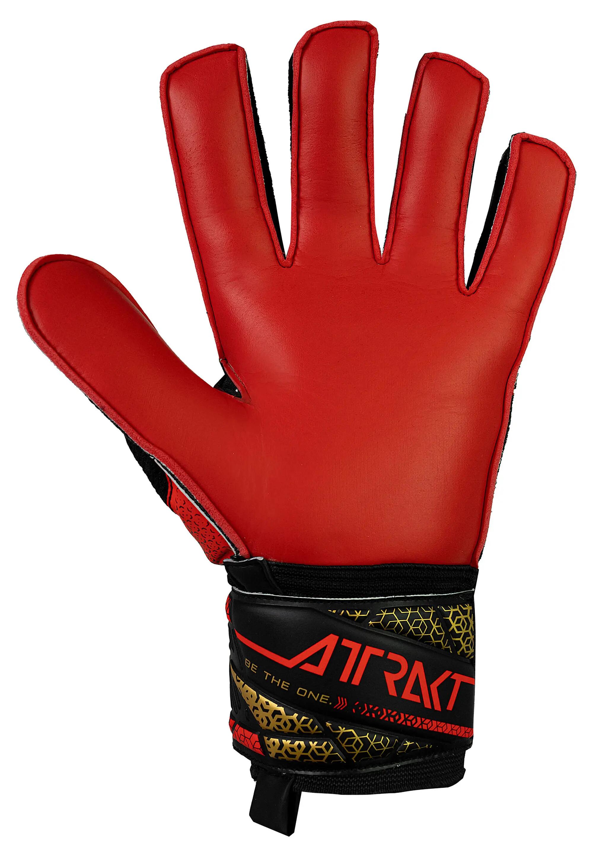 REUSCH Torwarthandschuhe Attrakt Solid 3/15