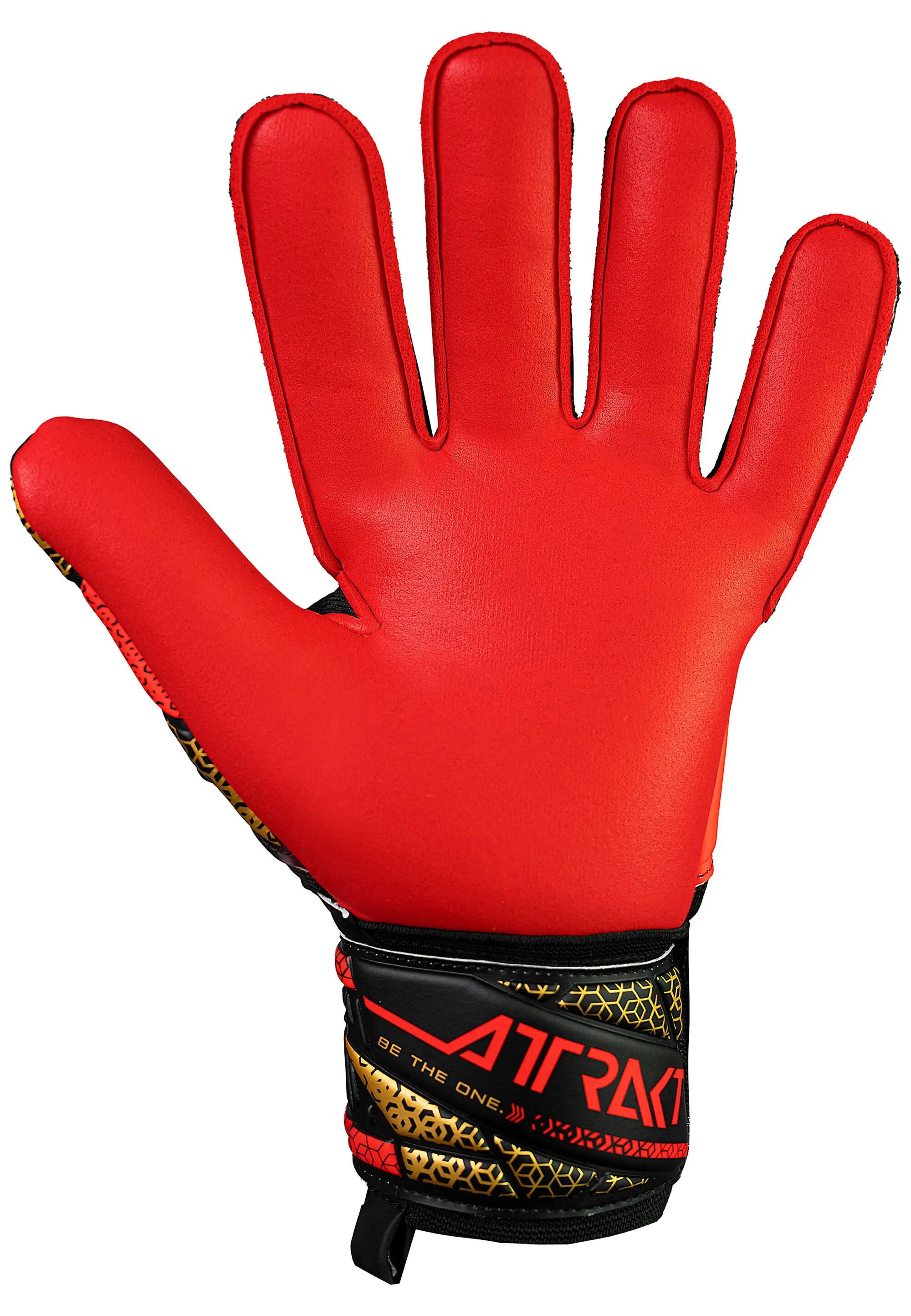 REUSCH Torwarthandschuhe Attrakt Silver 3/15