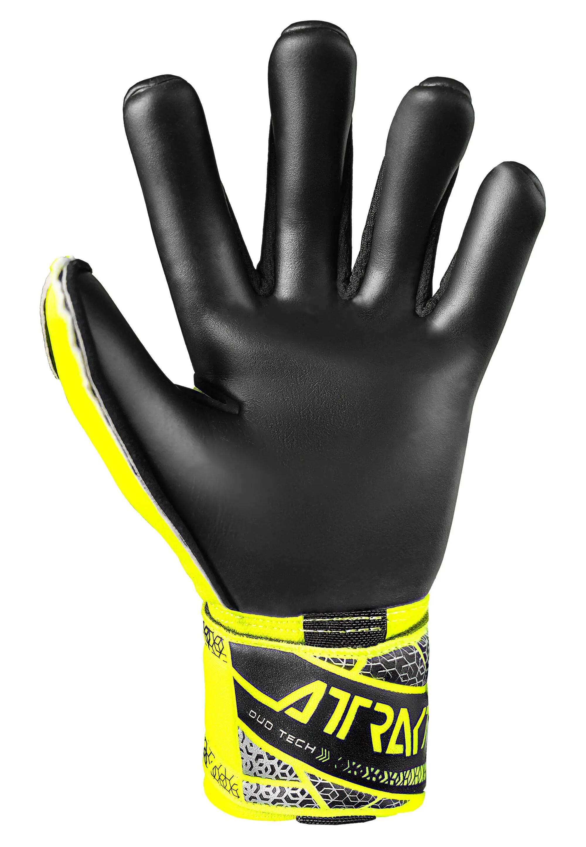 Luvas de Guarda-Redes Reusch Attrakt Duo 3/15