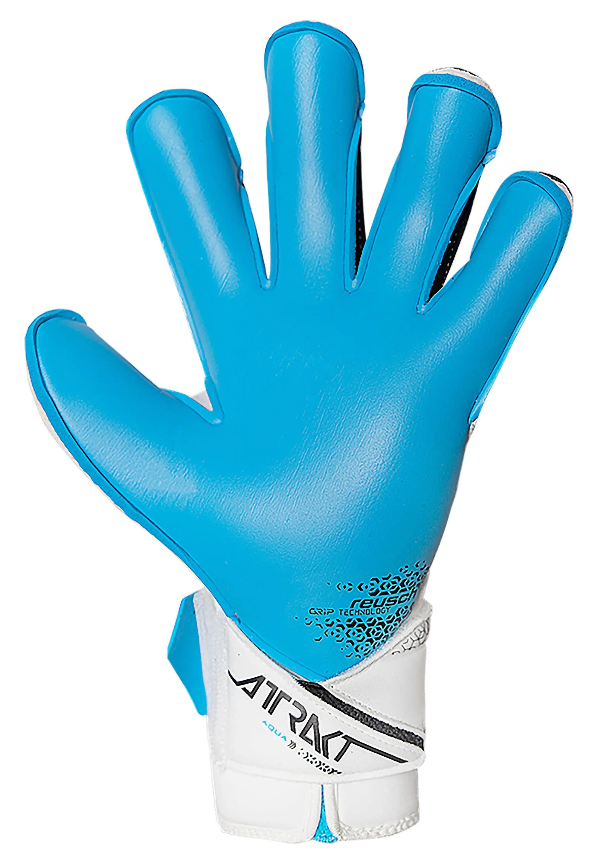 REUSCH Torwarthandschuhe Attrakt Aqua Evolution 3/15