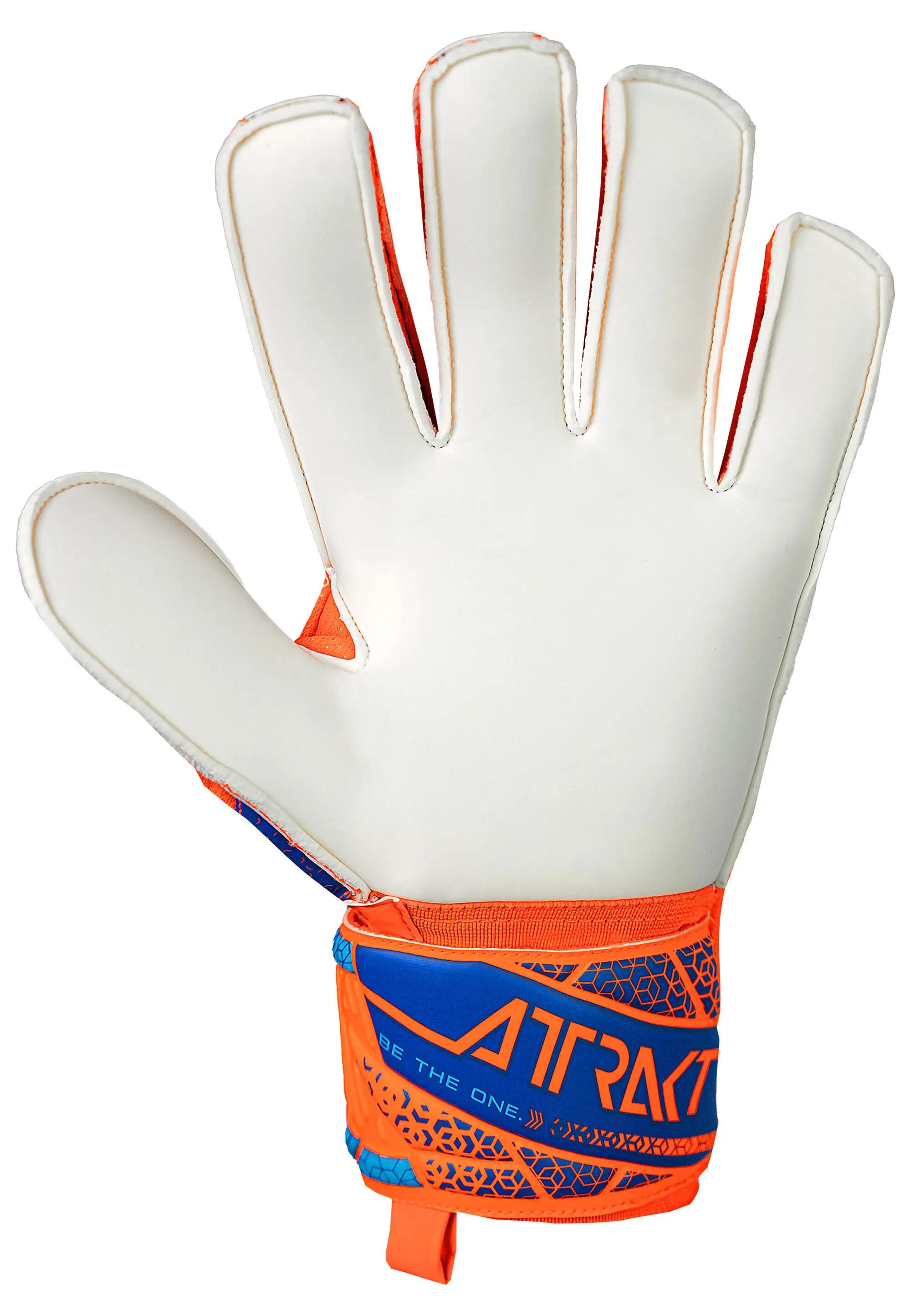 Rękawice bramkarskie Reusch Attrakt Solid 3/15