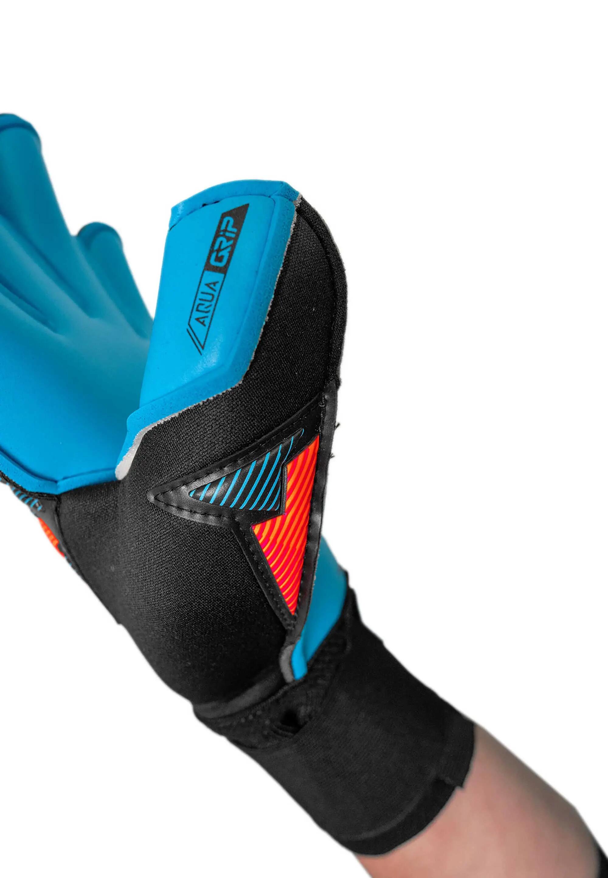 Torwarthandschuhe Attrakt Aqua Evolution 7/8