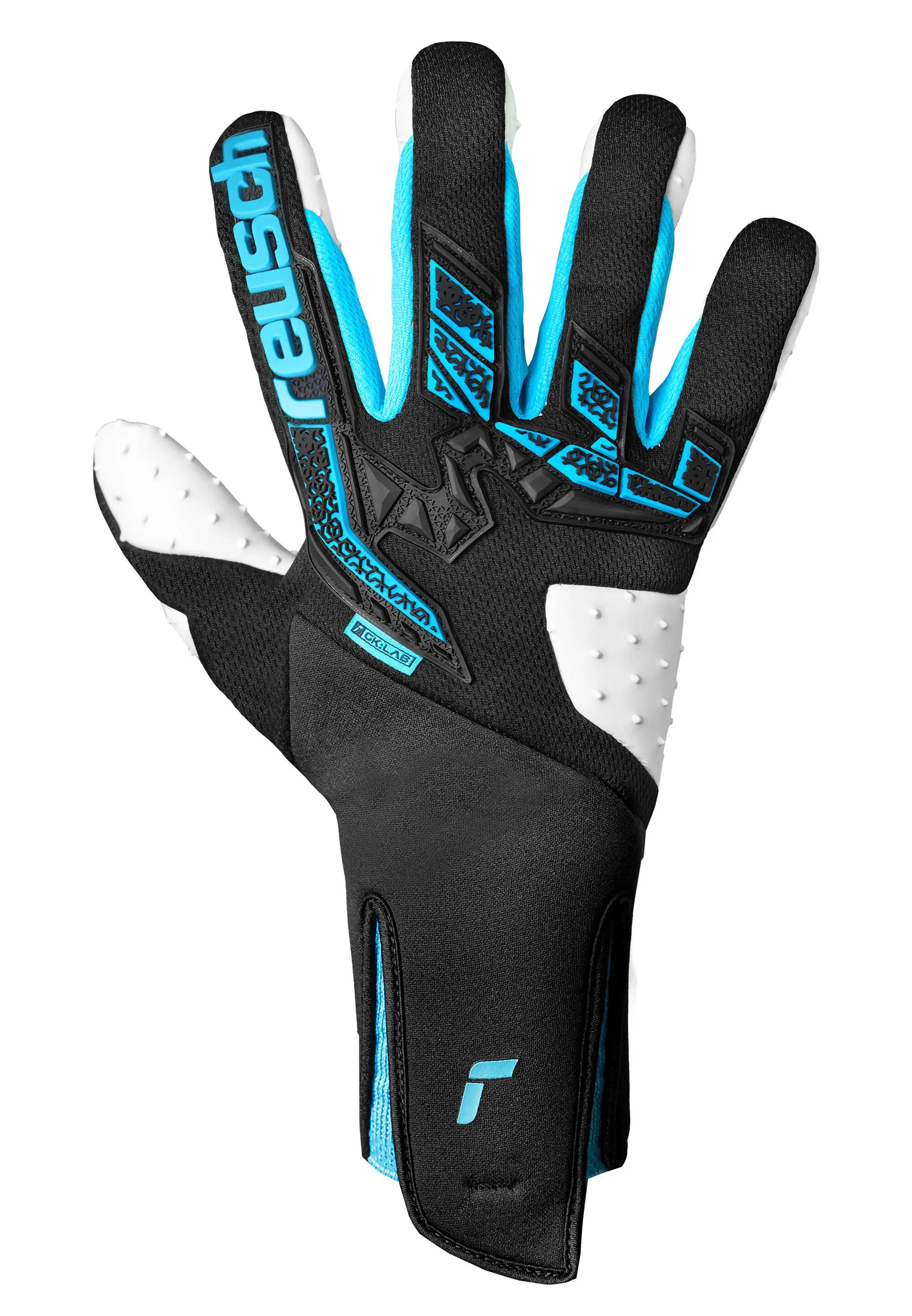 REUSCH Torwarthandschuhe Attrakt Freegel SpeedBump Strapless 2/15