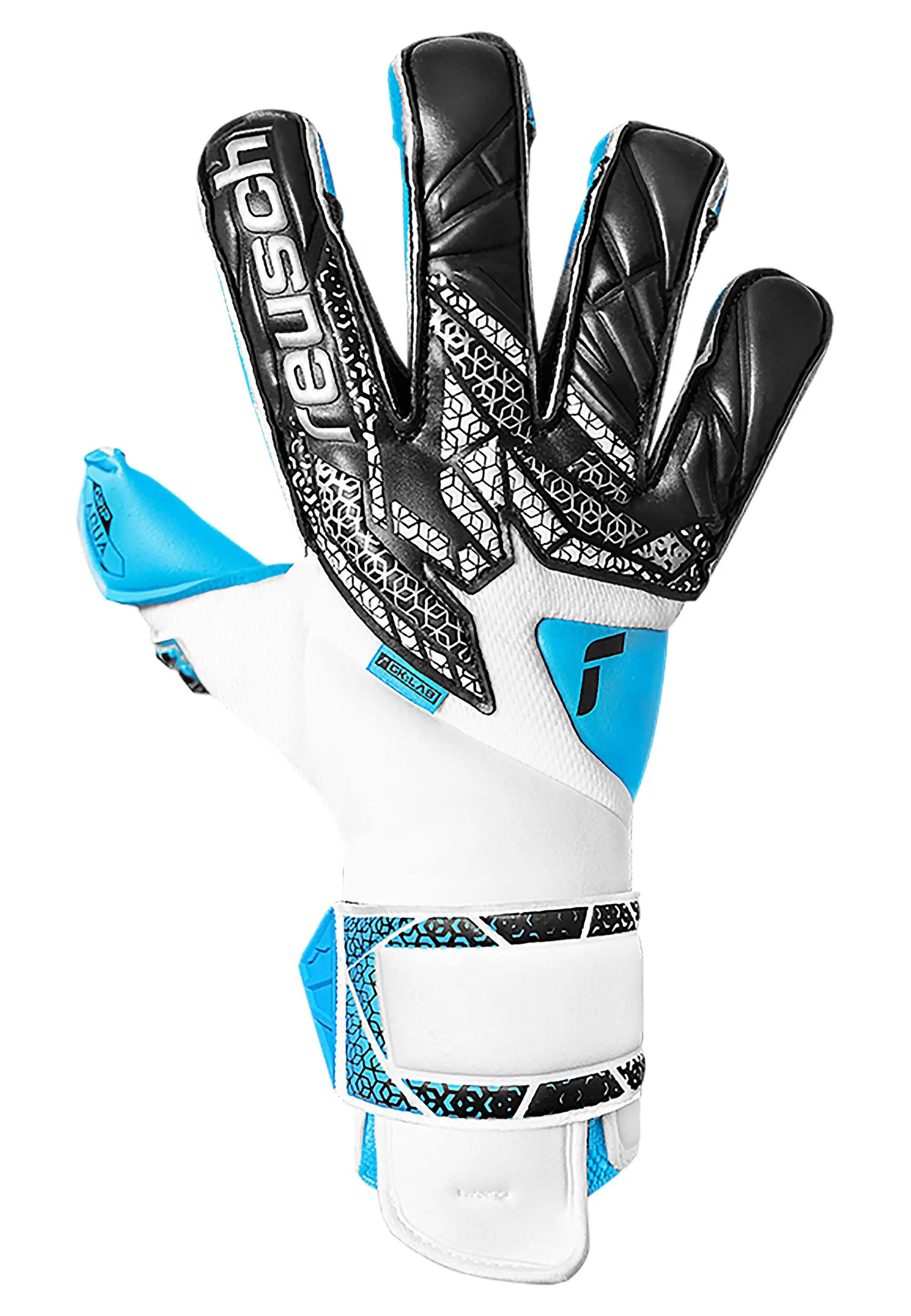 REUSCH Torwarthandschuhe Attrakt Aqua Evolution 2/15