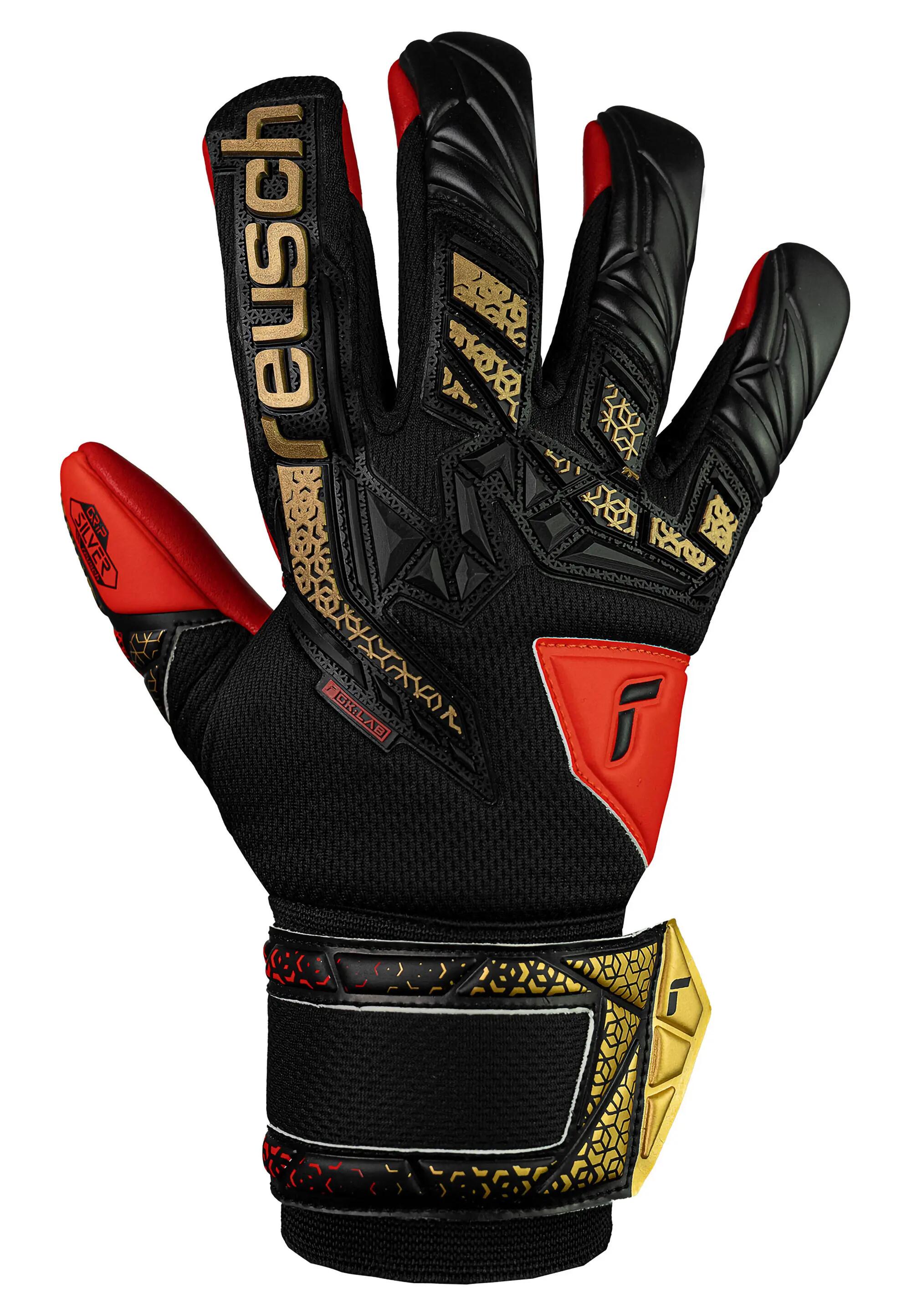 REUSCH Torwarthandschuhe Attrakt Freegel Silver 2/7