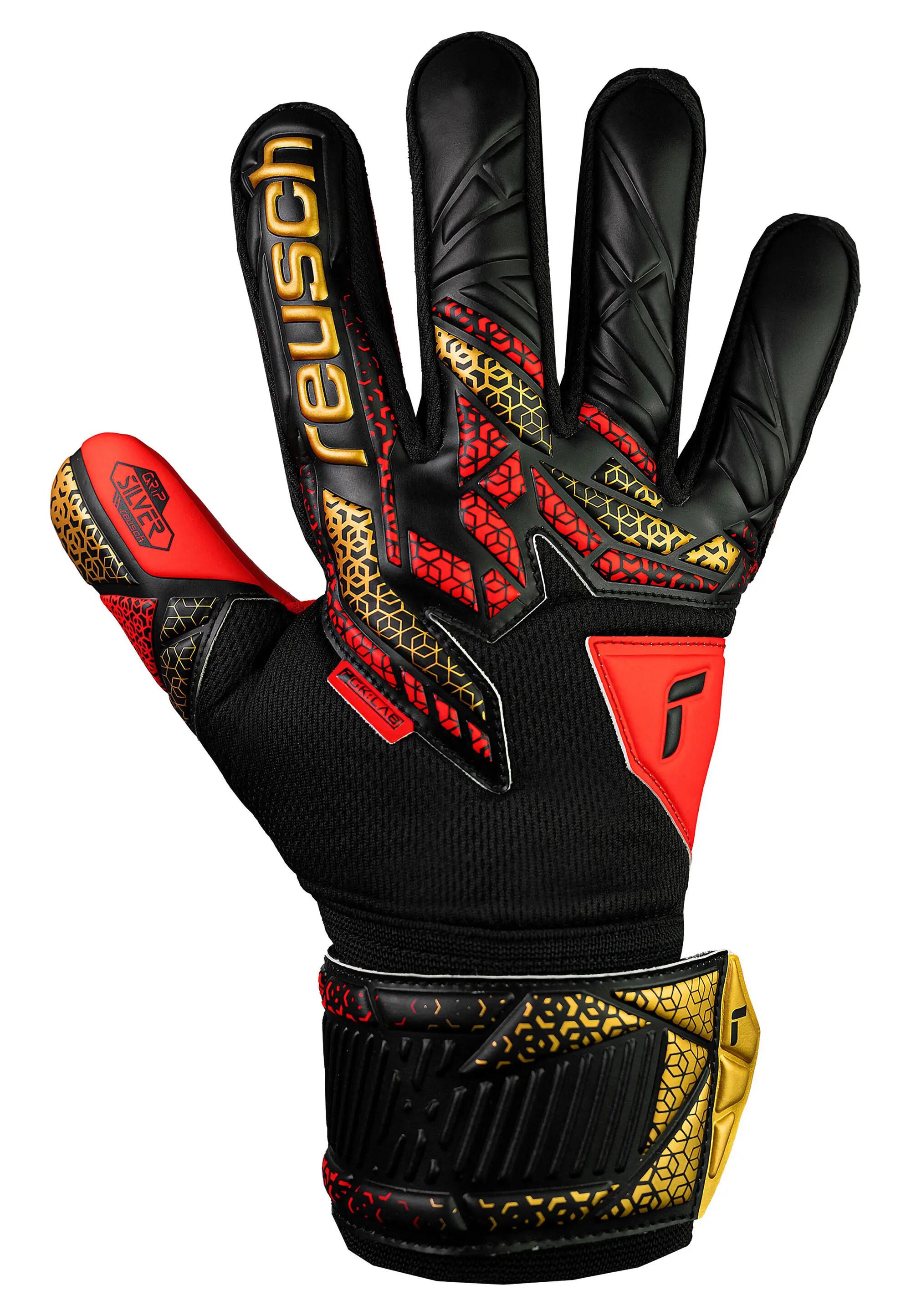REUSCH Torwarthandschuhe Attrakt Silver 2/15