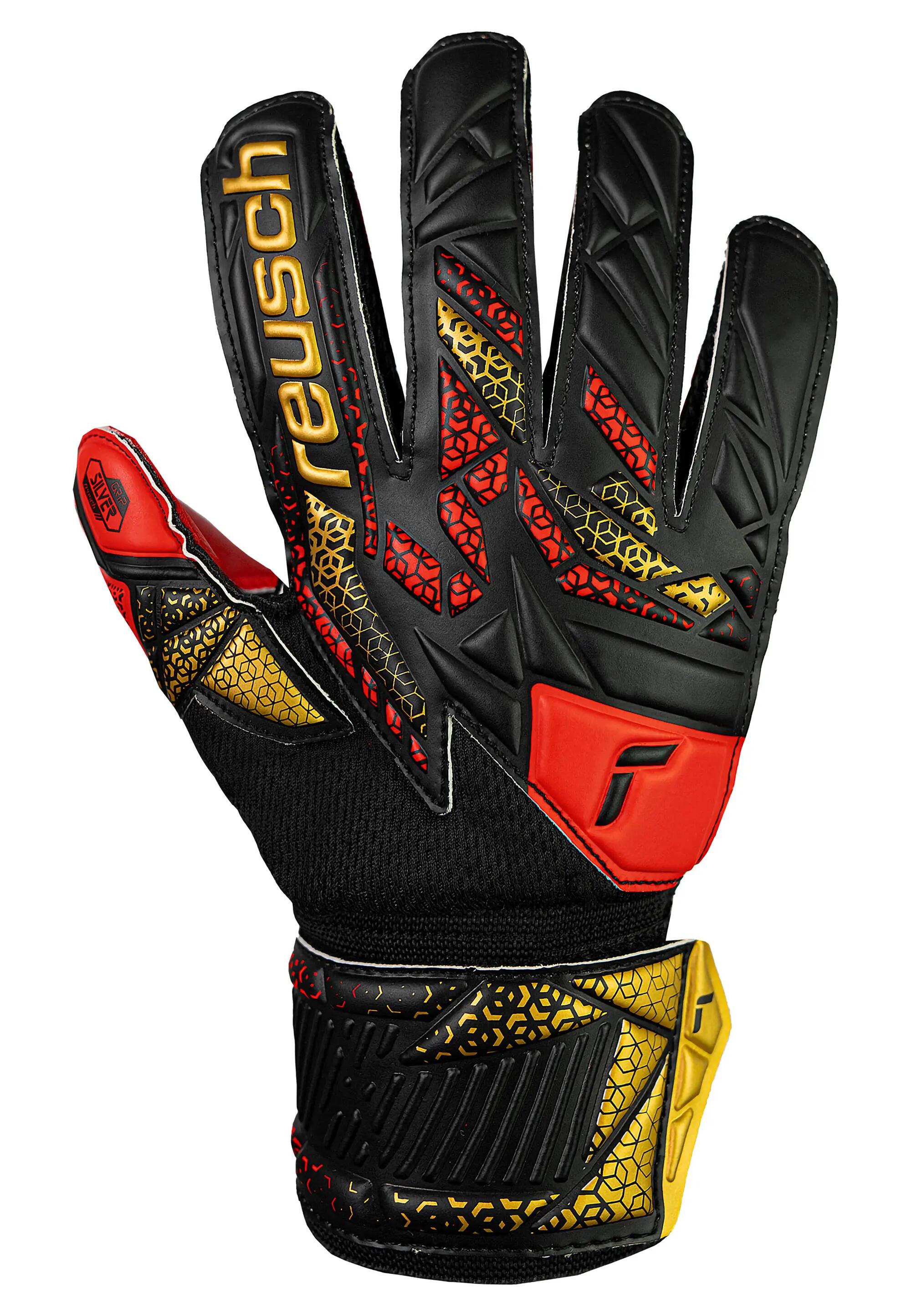 Gants de gardien de but Attrakt Silver Junior 2/15