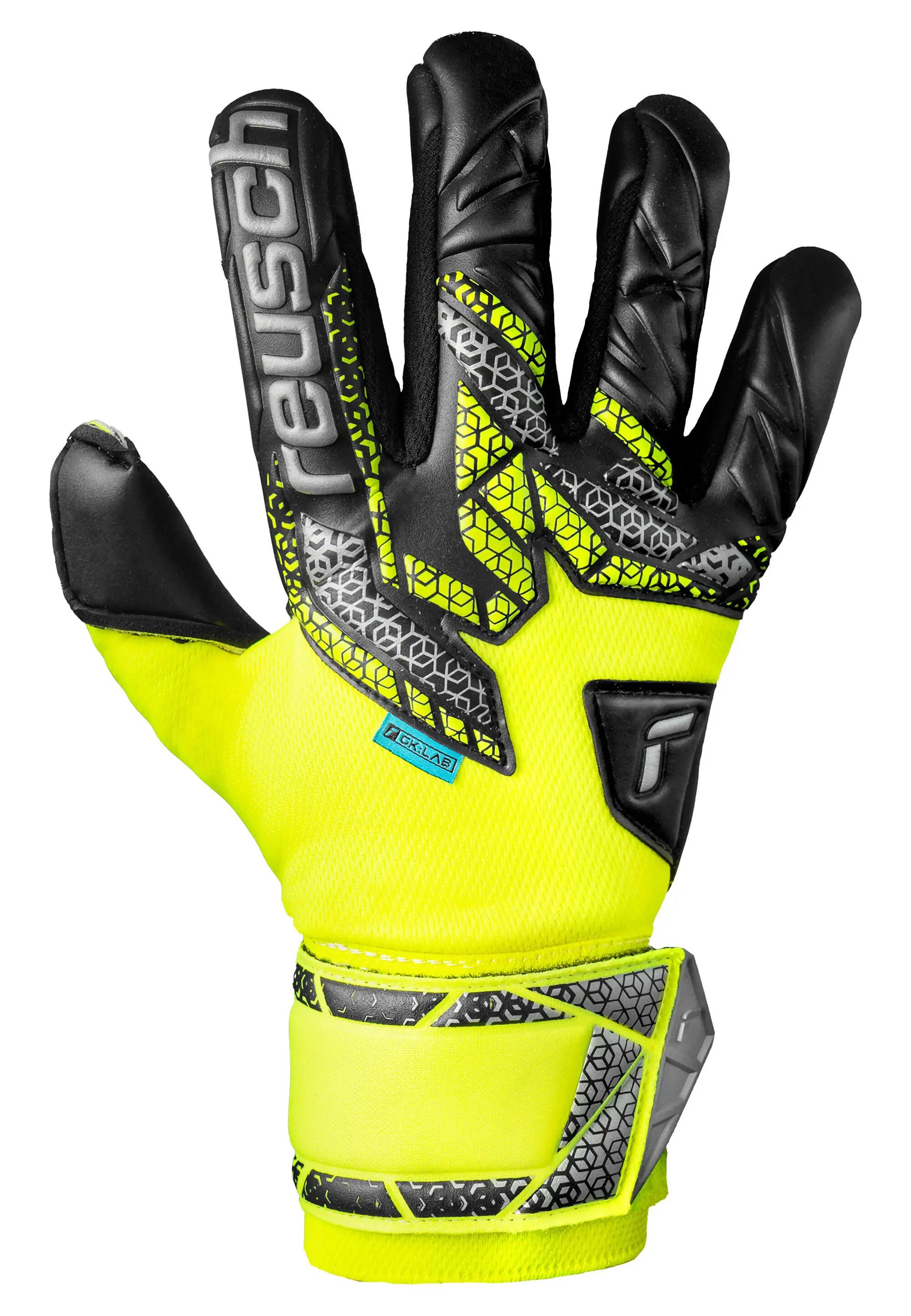 Luvas de Guarda-Redes Reusch Attrakt Duo 2/15