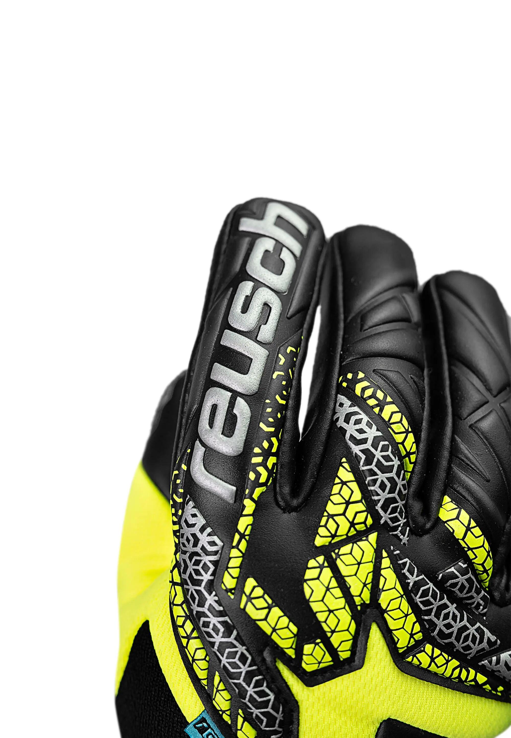 REUSCH Torwarthandschuhe Attrakt Gold X NC Gravity 5/15