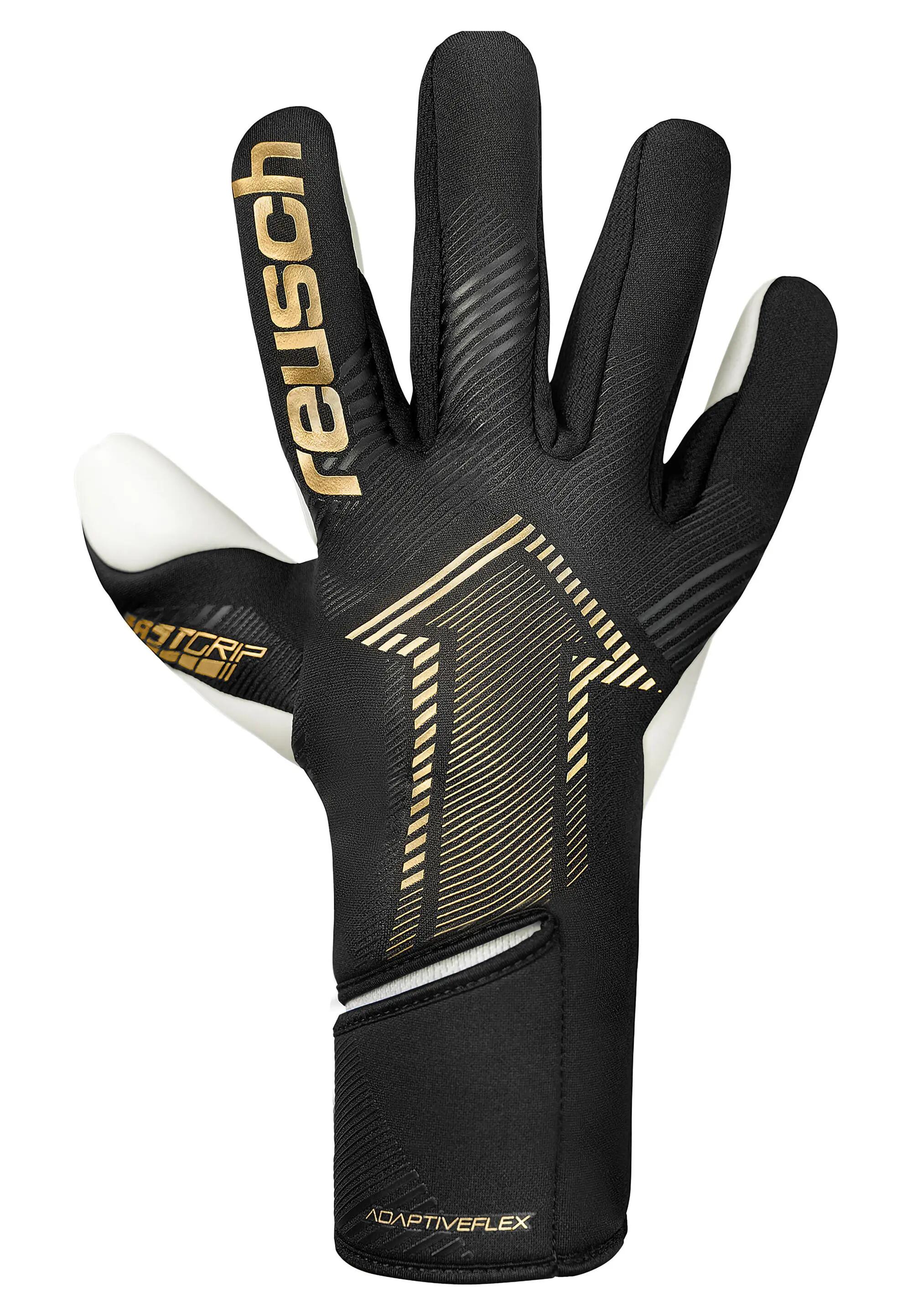REUSCH Torwarthandschuhe Fastgrip Gold 2/7