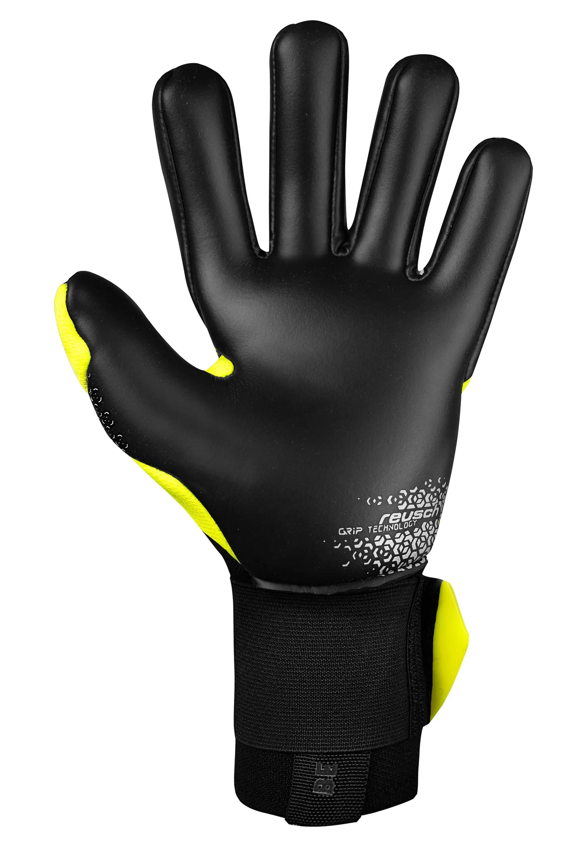 REUSCH Torwarthandschuhe Attrakt Gold X NC Gravity 3/15