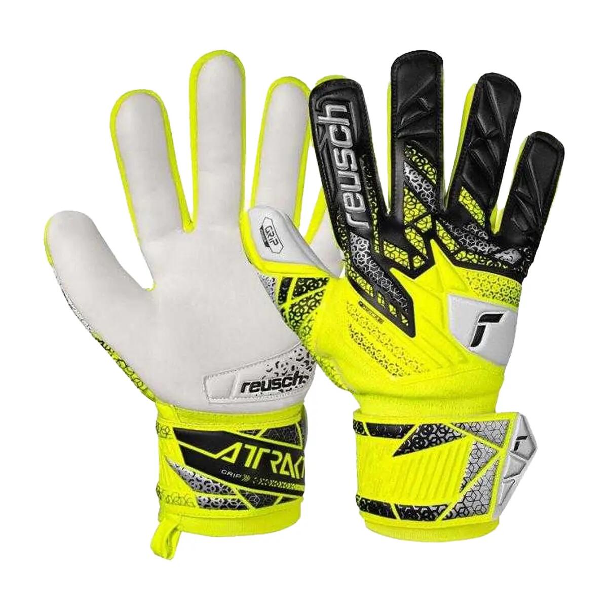 Keepershandschoenen Attrakt Grip Junior 4/15
