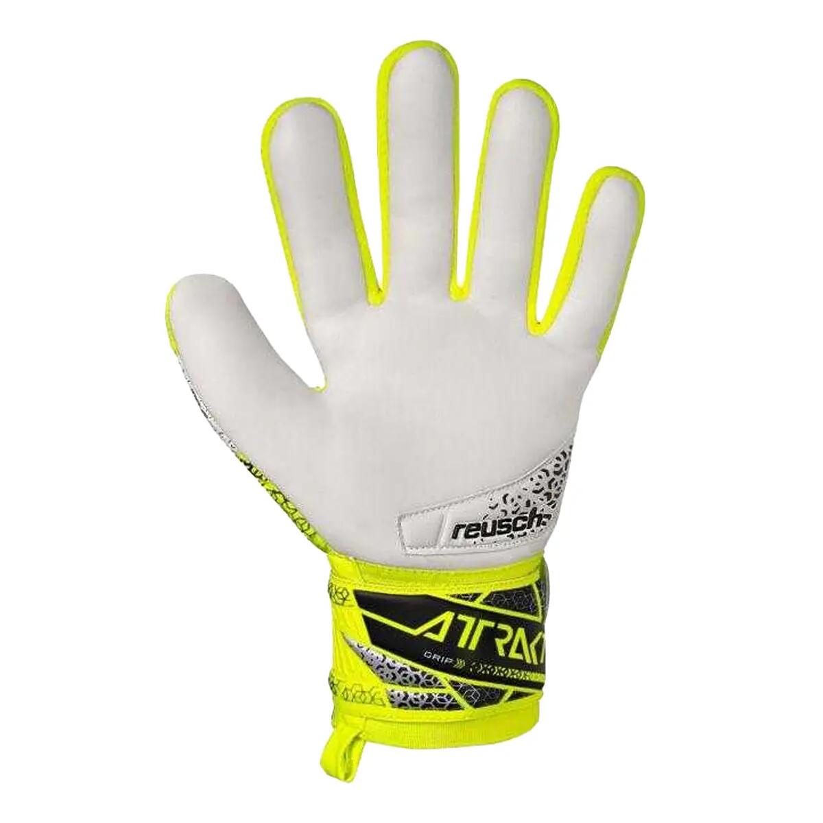 Keepershandschoenen Attrakt Grip Junior 2/15