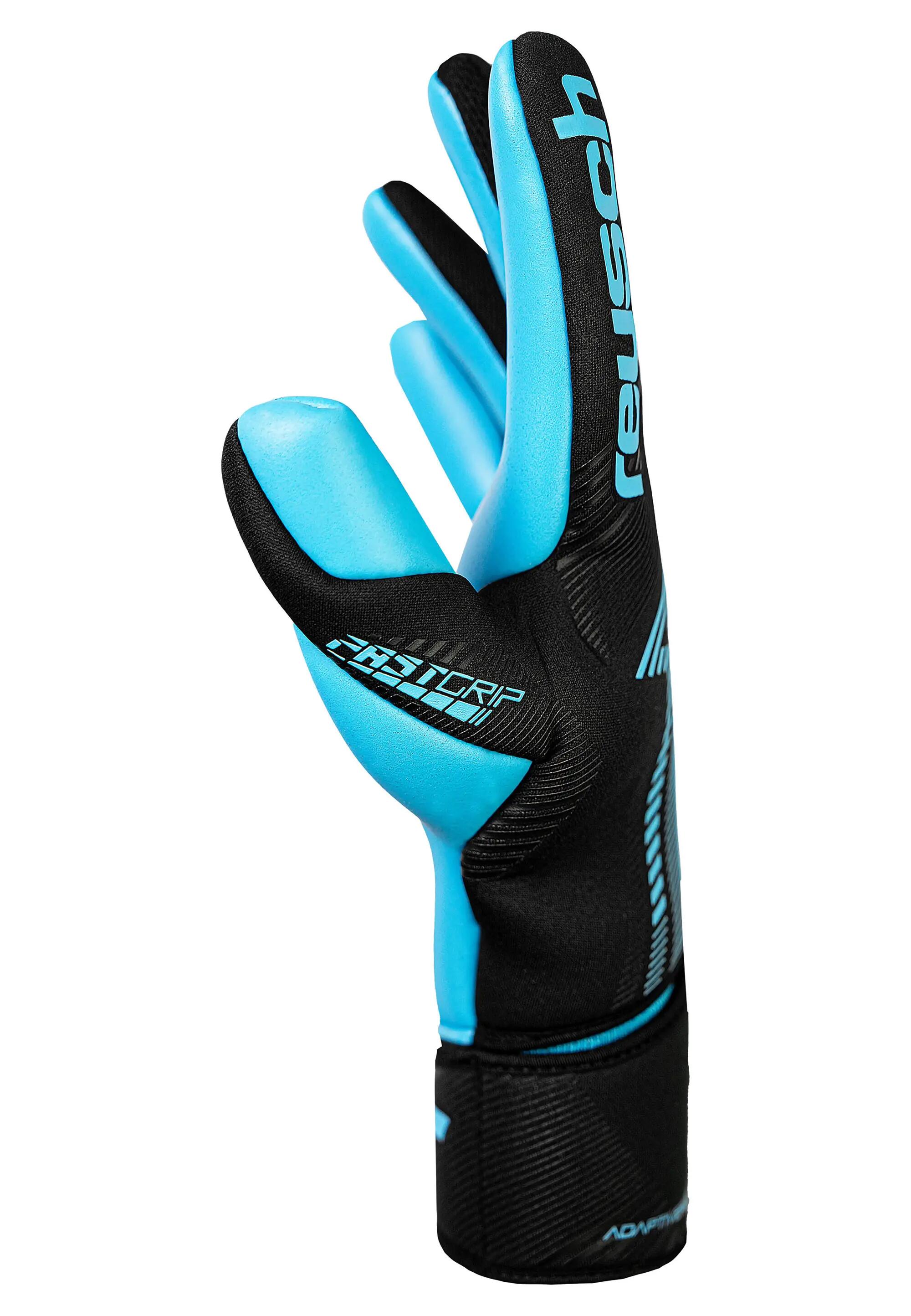 REUSCH Torwarthandschuhe Fastgrip Aqua 4/15