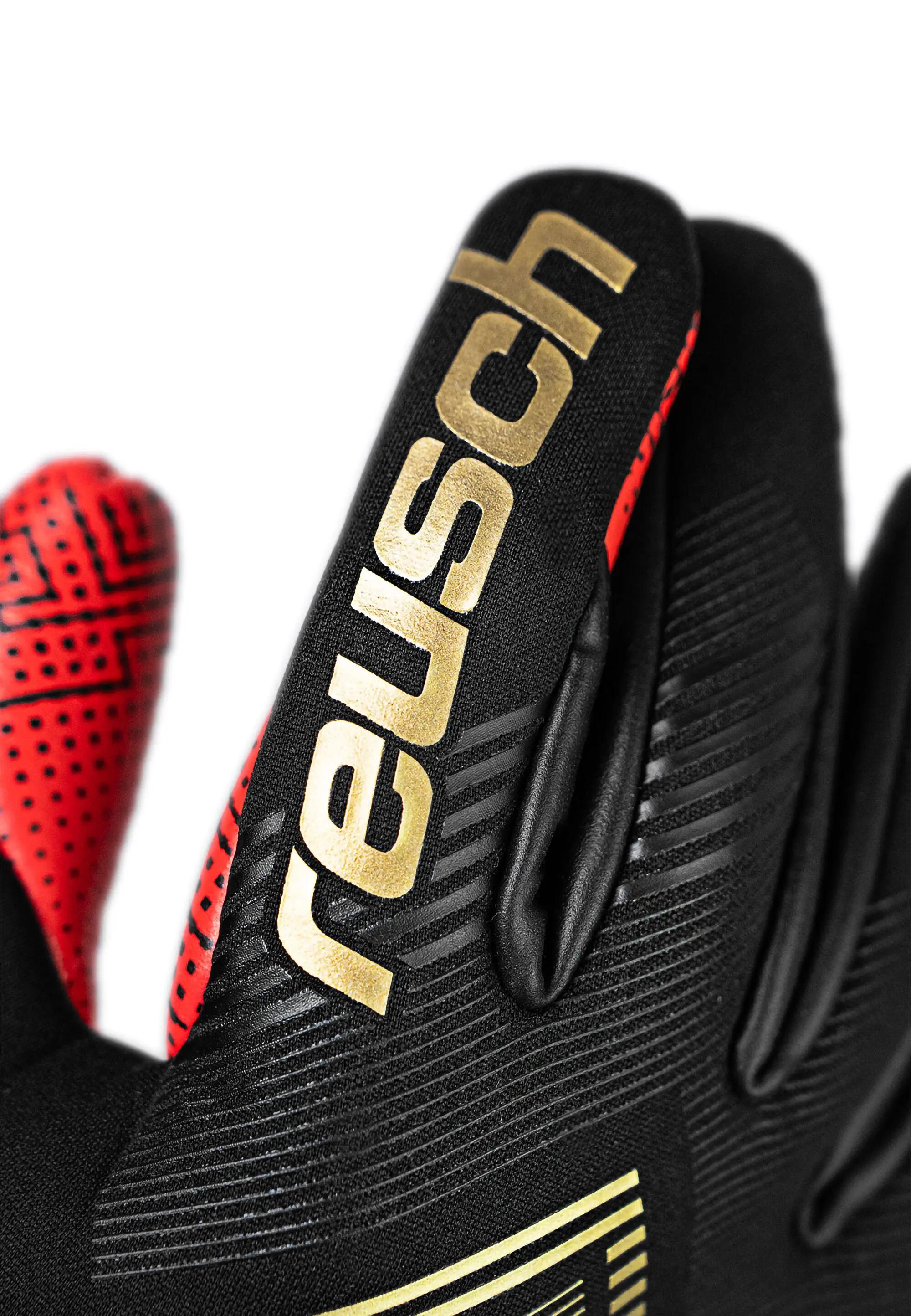 REUSCH Torwarthandschuhe Fastgrip Gold X GluePrint 5/8
