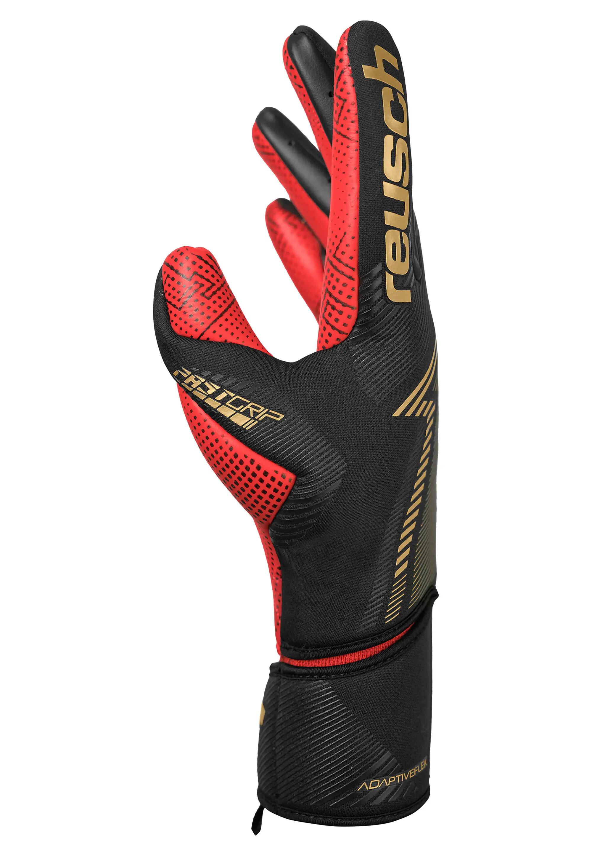 REUSCH Torwarthandschuhe Fastgrip Gold X GluePrint 4/8