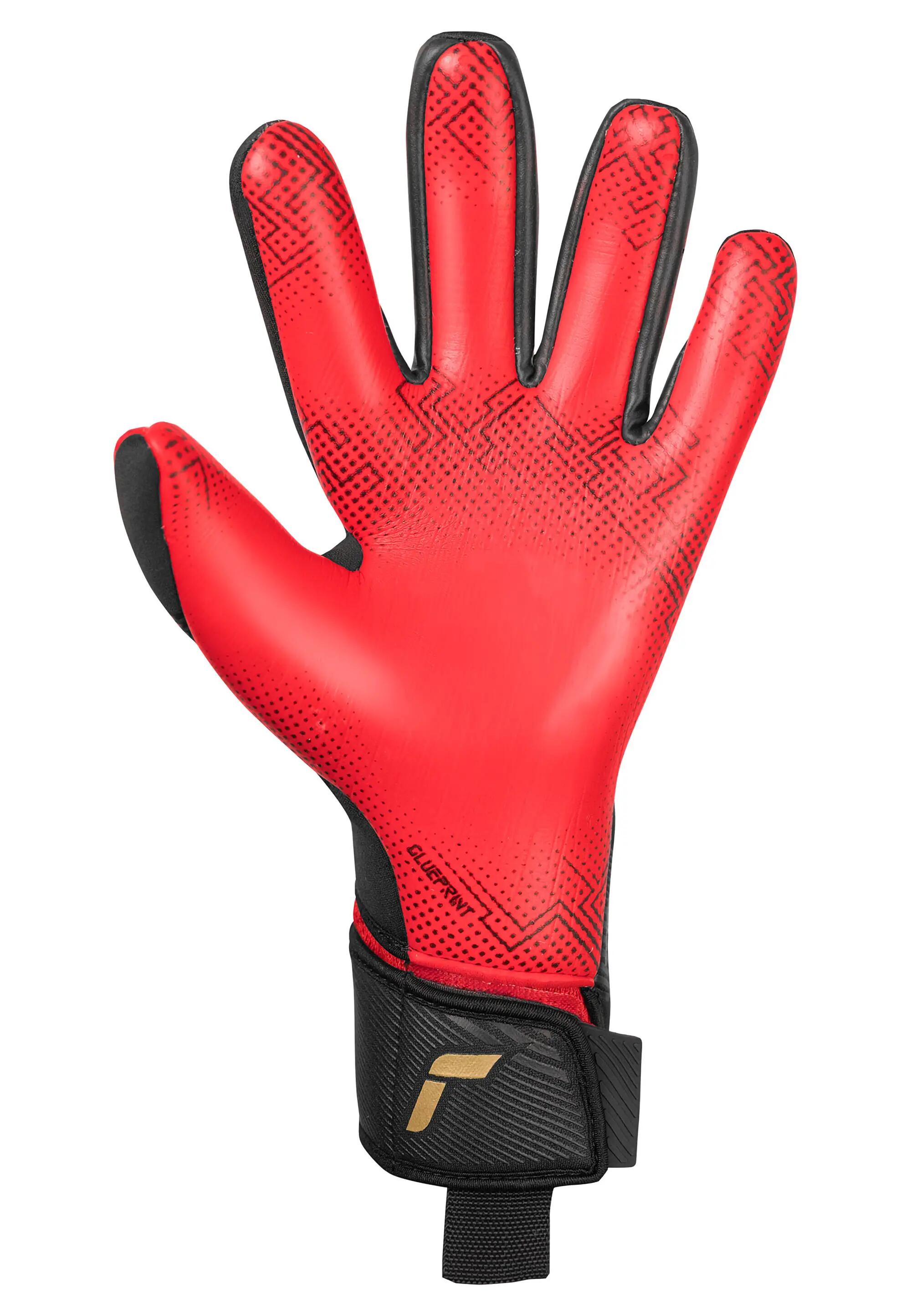 REUSCH Torwarthandschuhe Fastgrip Gold X GluePrint 3/8