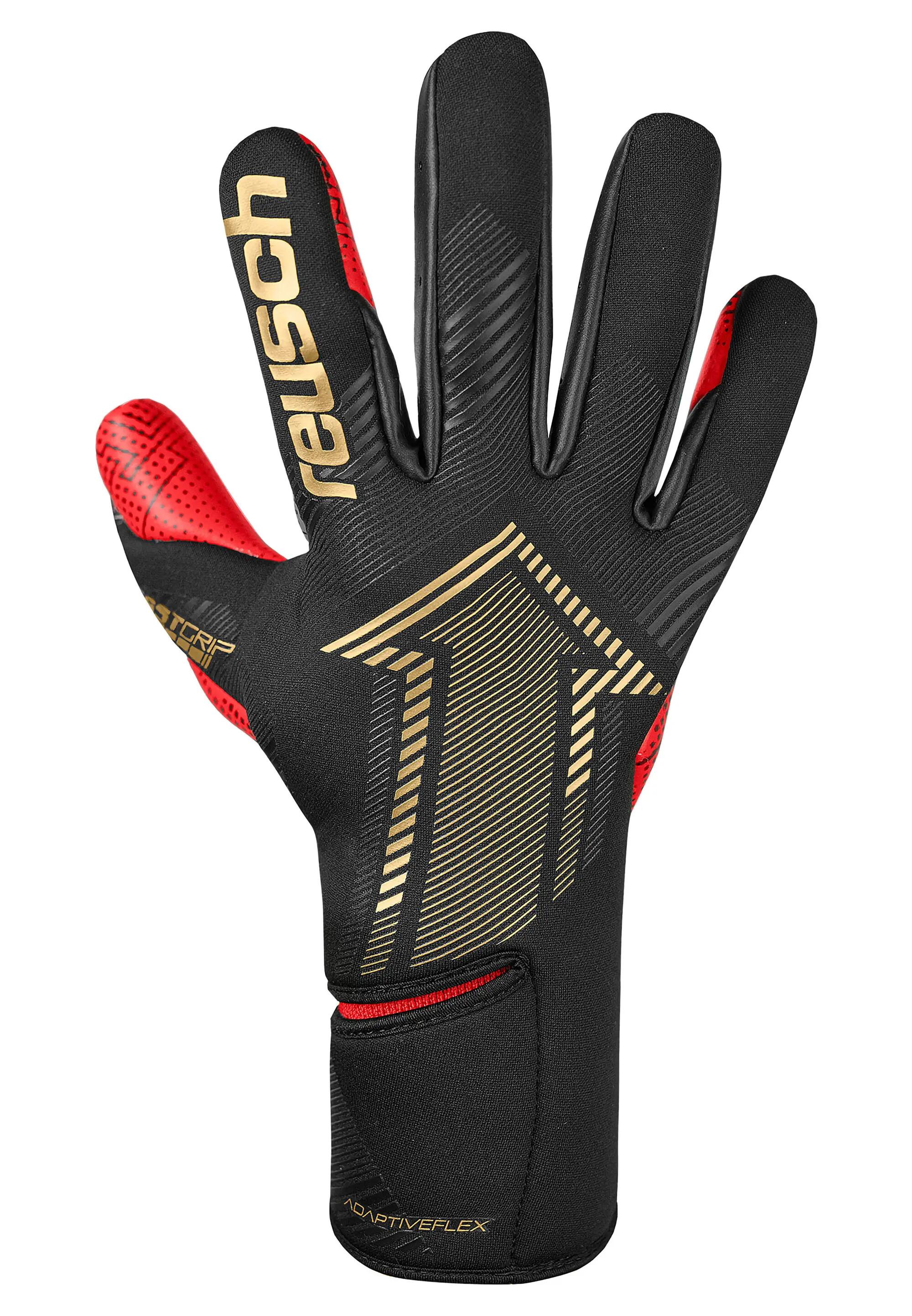 REUSCH Torwarthandschuhe Fastgrip Gold X GluePrint 2/8