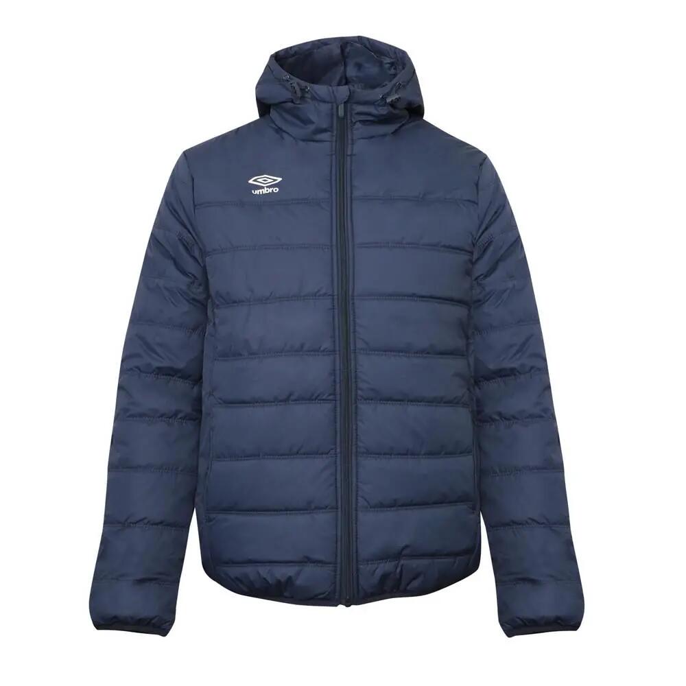 Umbro Coach Junior Daunenjacke Marine 2/3