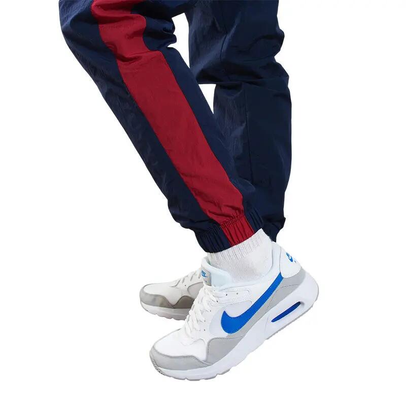 Pantalones de chándal para hombre Nike FC BARCELONA WINDRUNNER 7/7