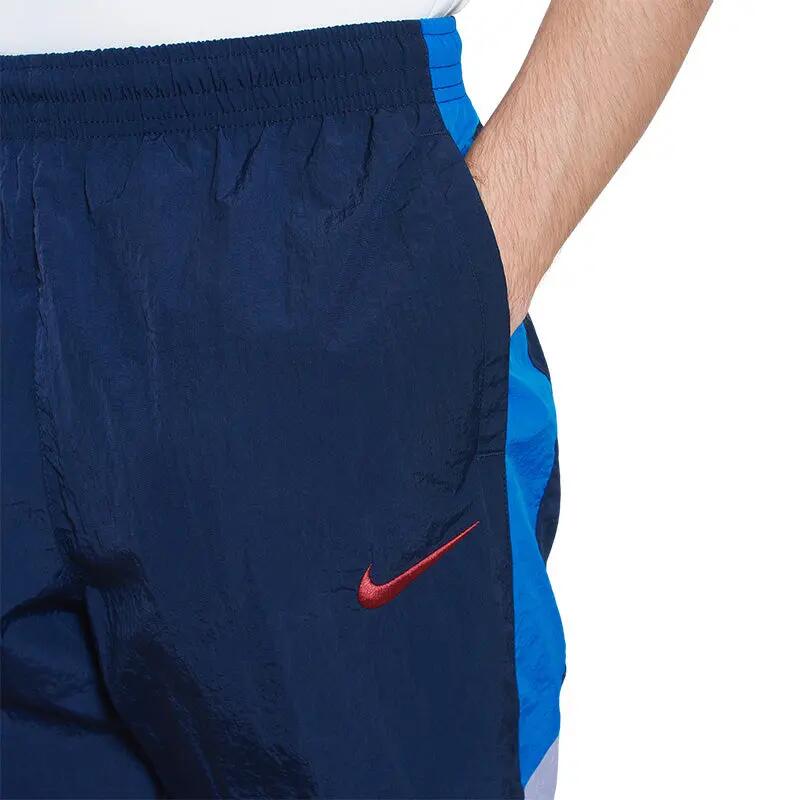 Pantalones de chándal para hombre Nike FC BARCELONA WINDRUNNER 6/7