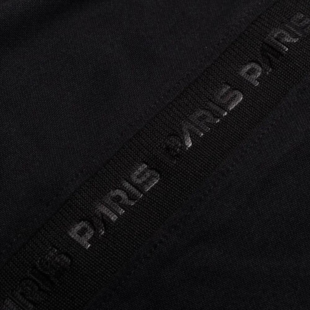 PSG Nike Jordan Shorts Schwarz Junior 2021 4/4