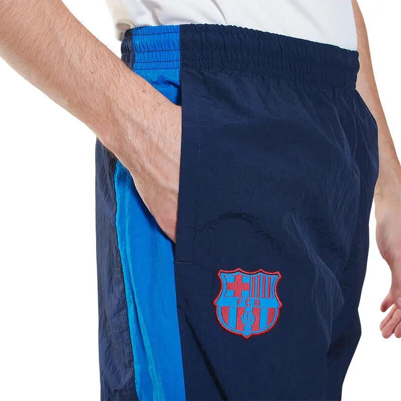 Pantalones de chándal para hombre Nike FC BARCELONA WINDRUNNER 5/7