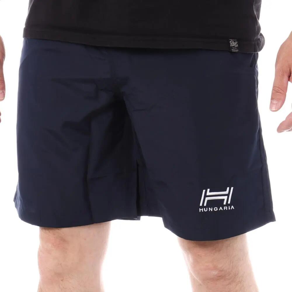 Pantaloncini Uomo Hungaria PremiumB Marini 2/3