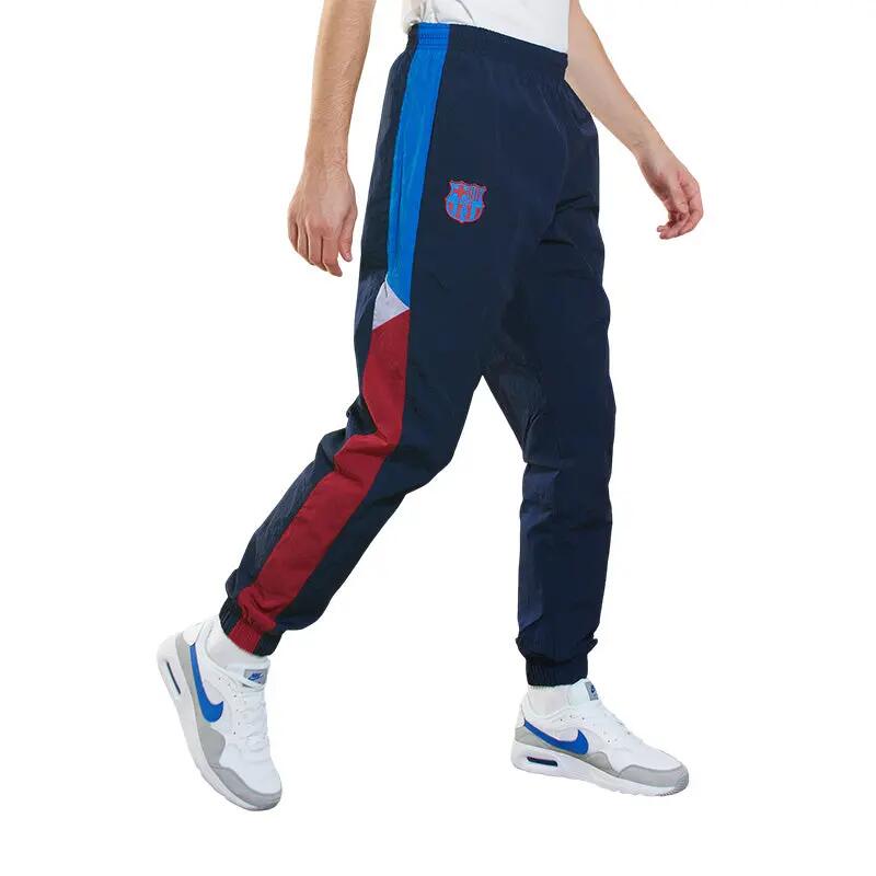 Pantalones de chándal para hombre Nike FC BARCELONA WINDRUNNER 4/7