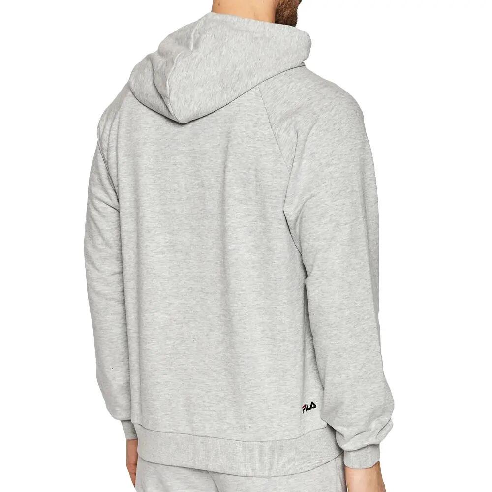 Fila Belfort Herren Hoodie Grau 3/5