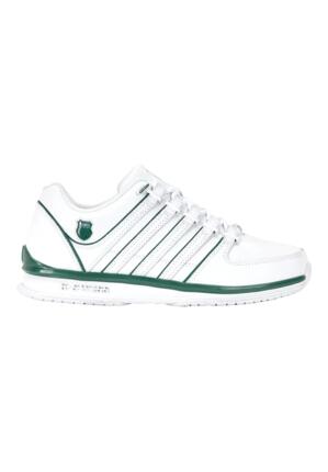 Buty sportowe męskie K-Swiss Rinzler ze skóry naturalnej czarne (01235-002-M)