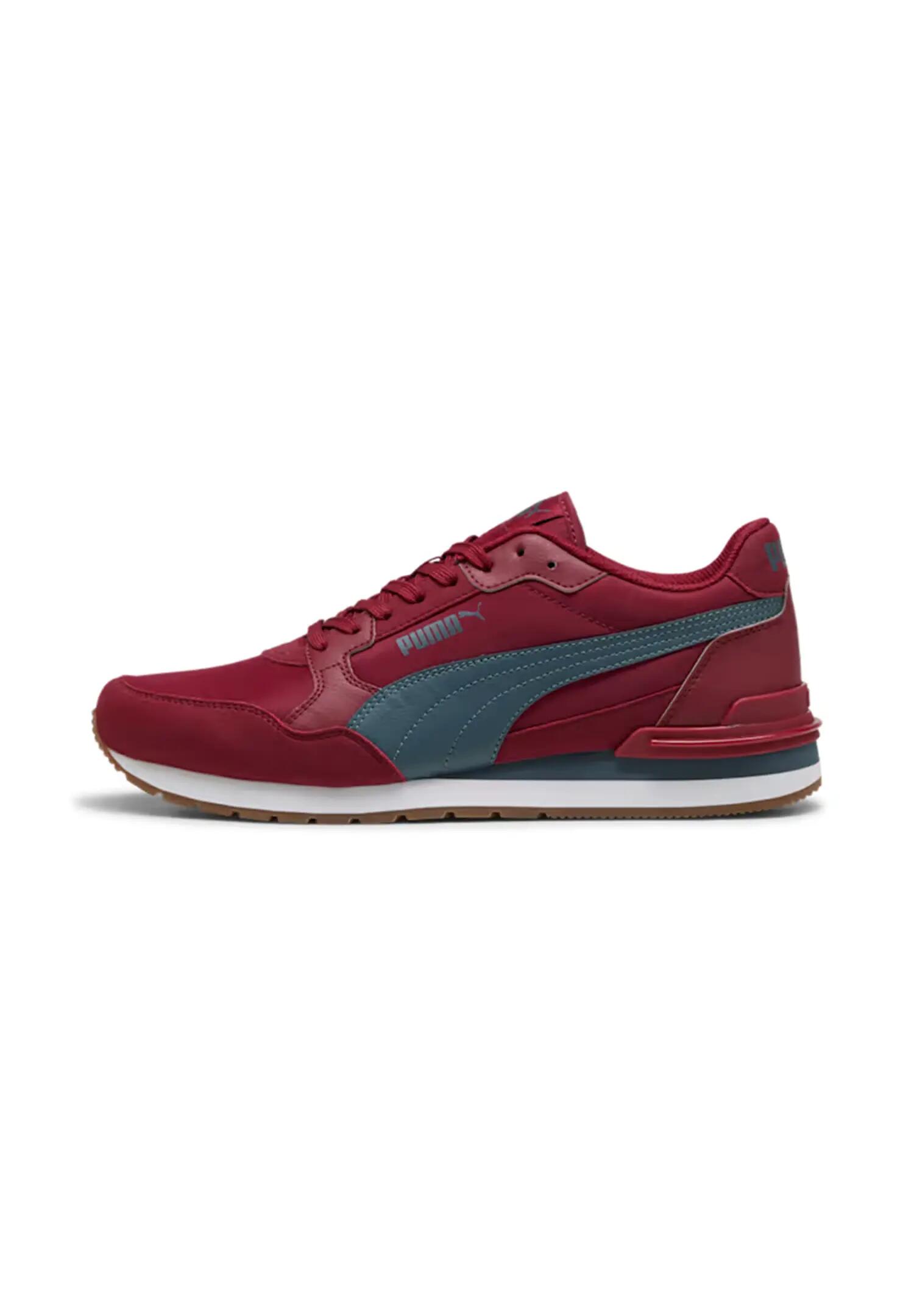 Puma ST Runner v4 Full L Unisex Sneaker Turnschuhe 399068 30 Moody Grey 2/15
