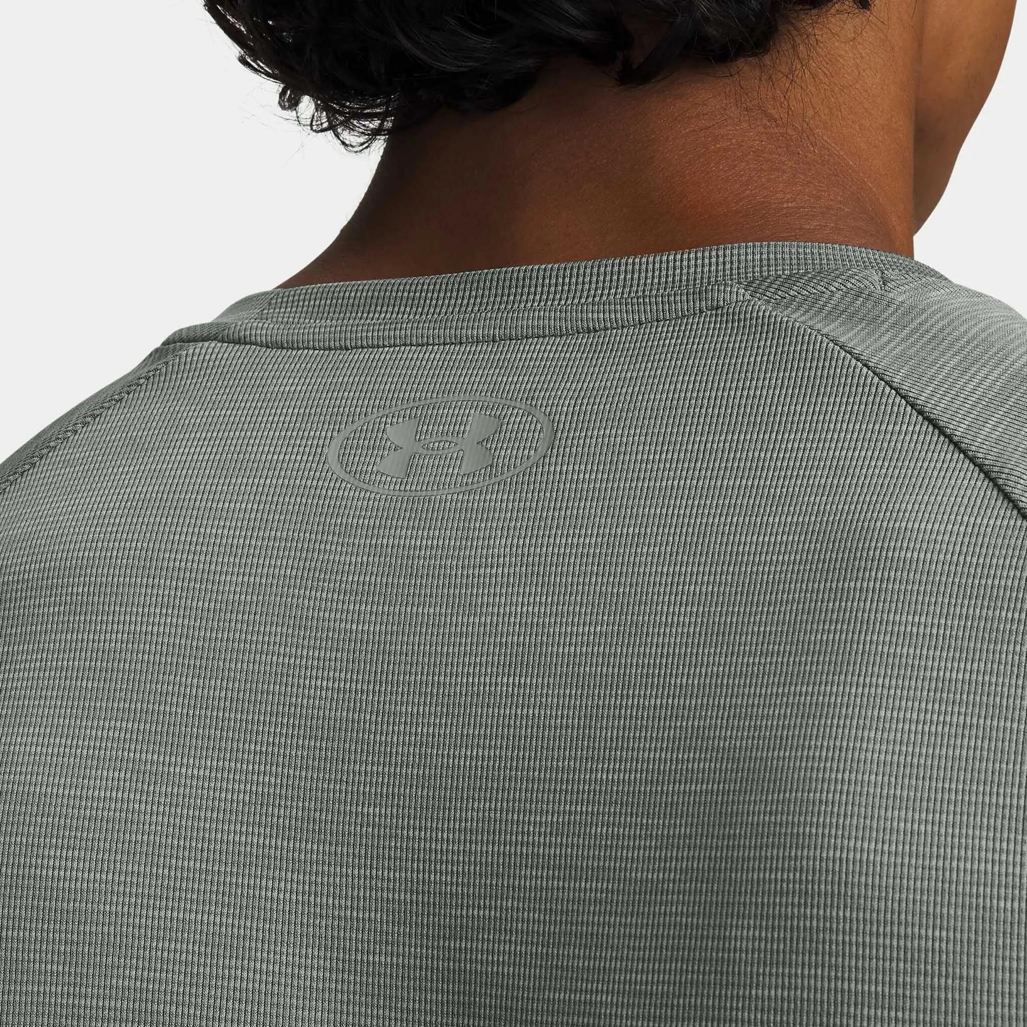Under Armour Herren T-Shirt UA Tech Textured SS 1382796 4/6