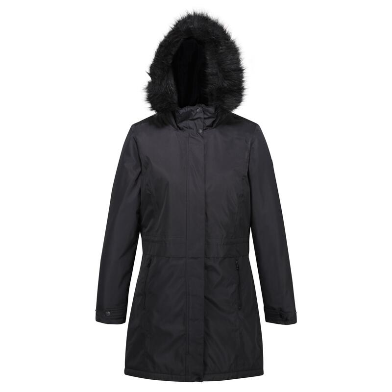 Parka LEXIS Femme (Noir)