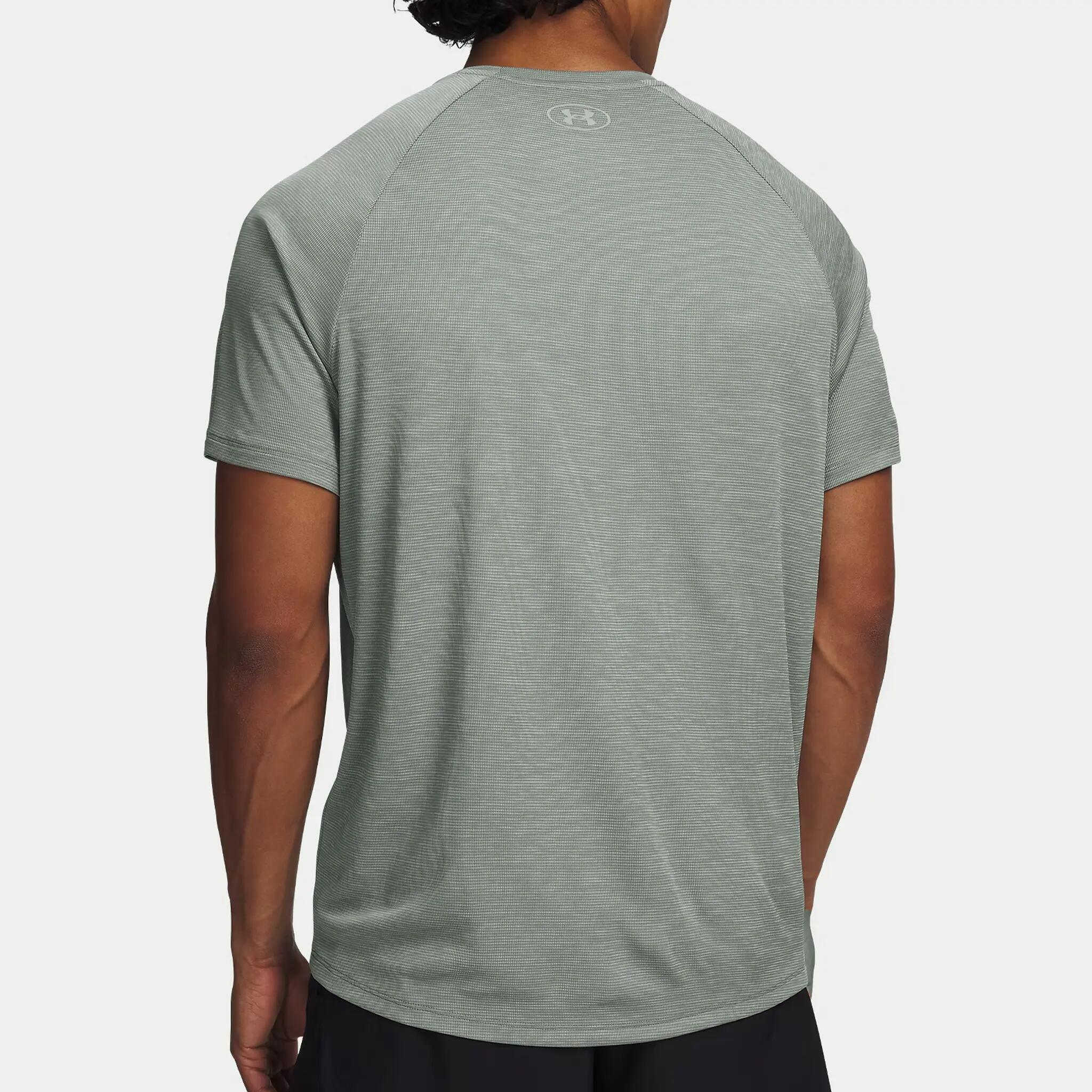 Under Armour Herren T-Shirt UA Tech Textured SS 1382796 3/6