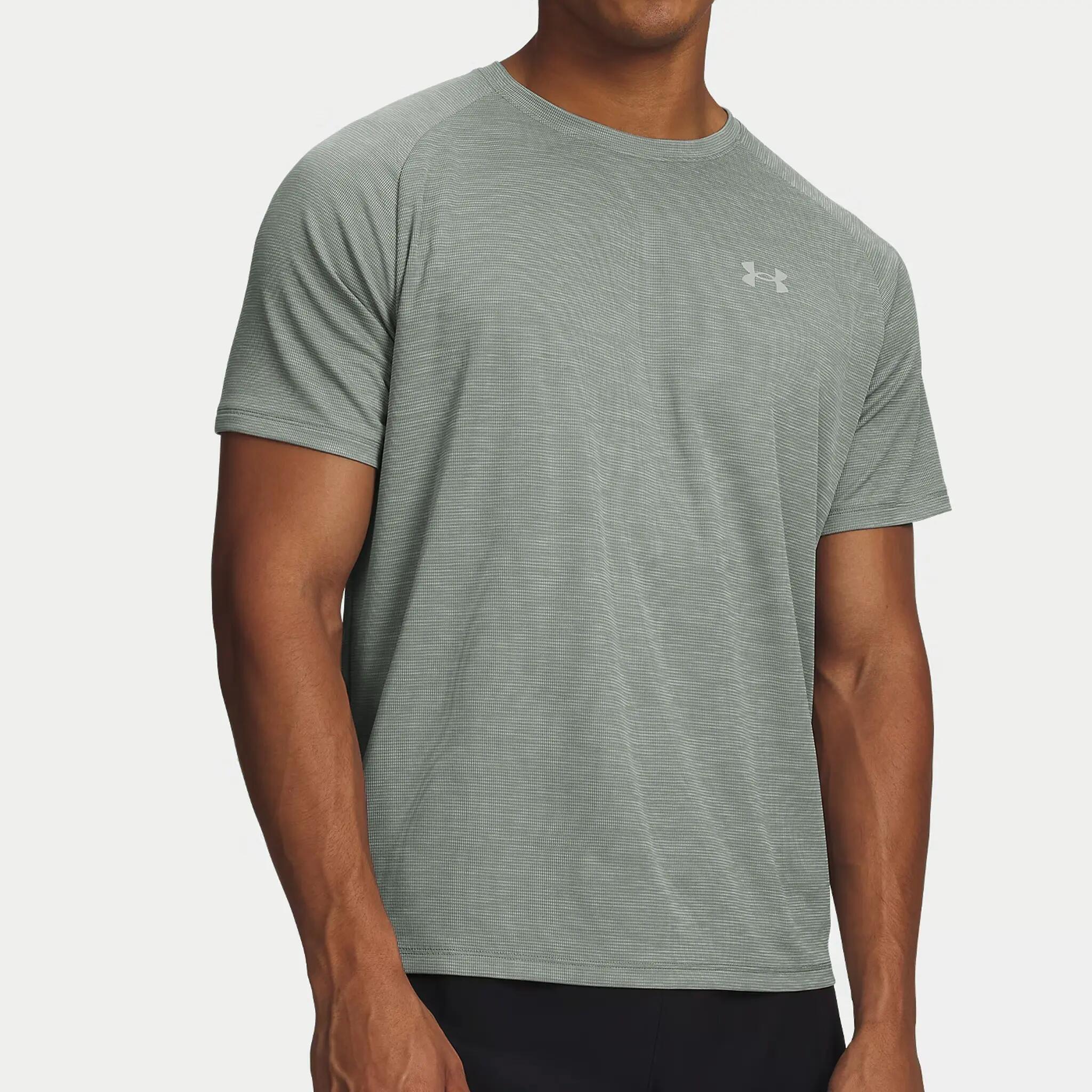 Under Armour Herren T-Shirt UA Tech Textured SS 1382796 2/6