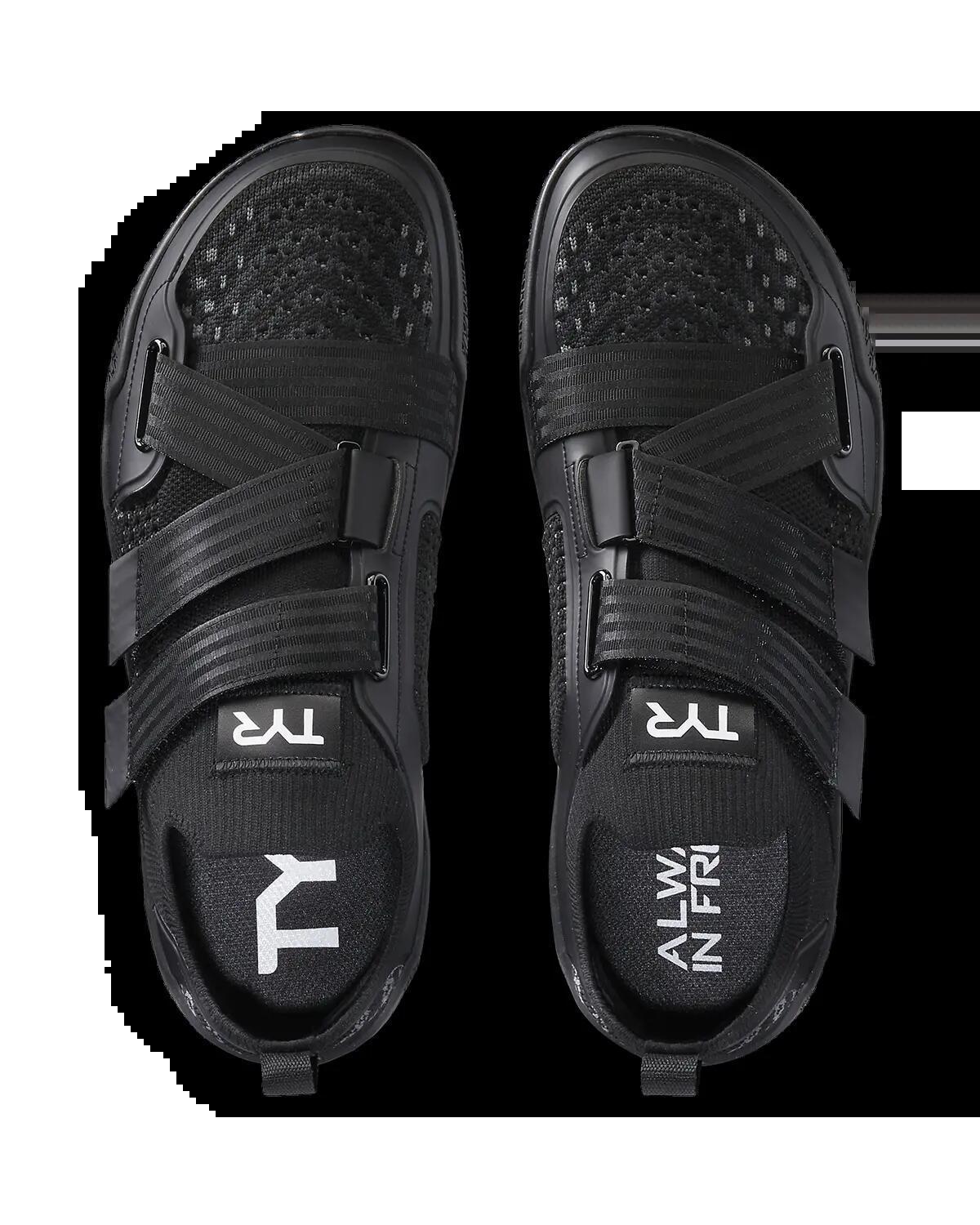 Buty treningowe TYR DZ-1 DropZero Barefoot na rzepy 5/6