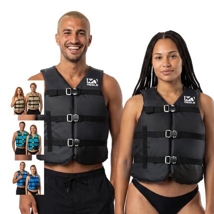 Gilet d'aide à la flottabilité Adulte Sportsman 50N Tailles 40-150 kg SUP Kajak